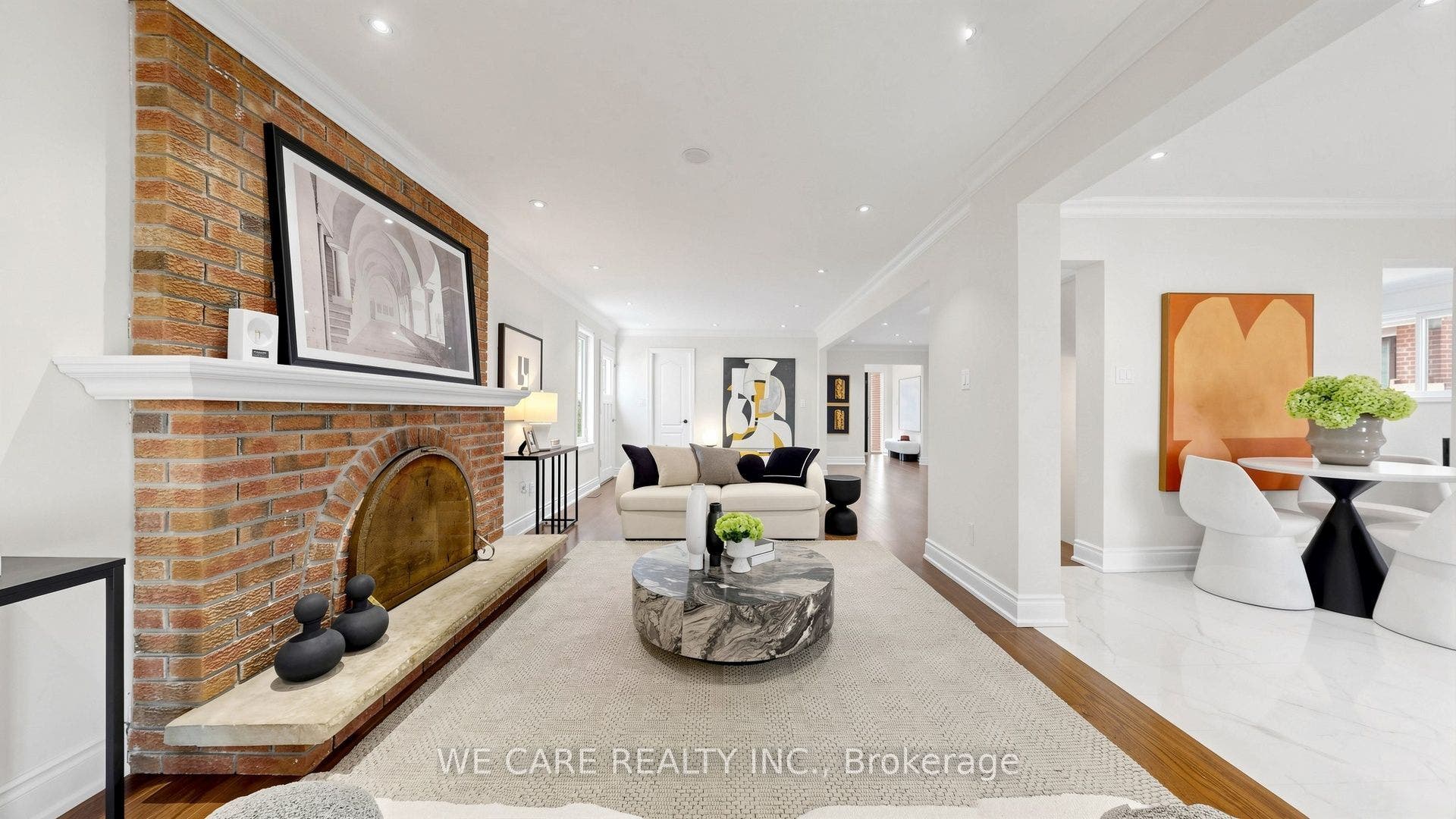 82 Barrington Crescent, Markham, Markham, York ON L3R 3H3