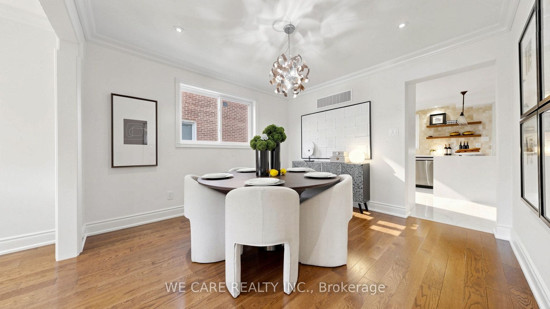 82 Barrington Crescent, Markham, Markham, York ON L3R 3H3