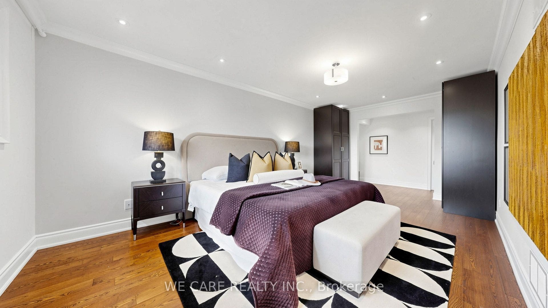 82 Barrington Crescent, Markham, Markham, York ON L3R 3H3
