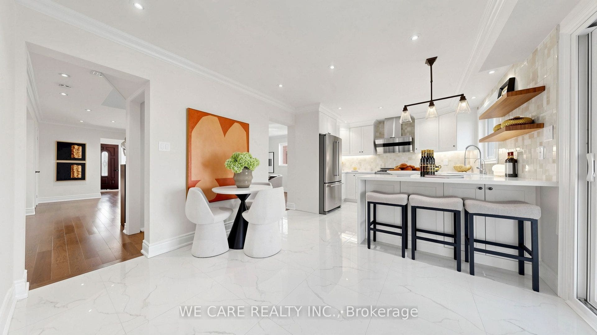 82 Barrington Crescent, Markham, Markham, York ON L3R 3H3