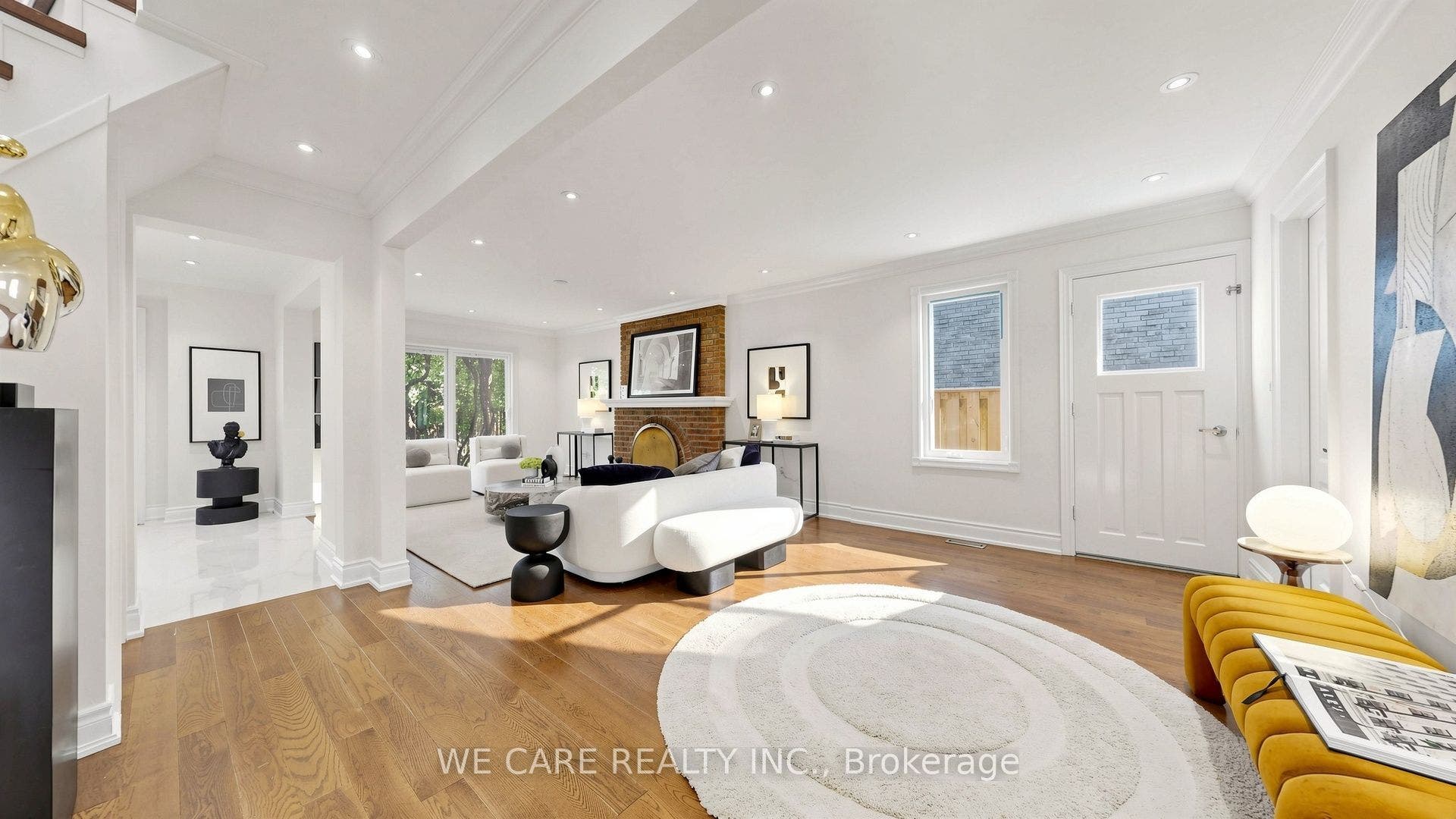 82 Barrington Crescent, Markham, Markham, York ON L3R 3H3