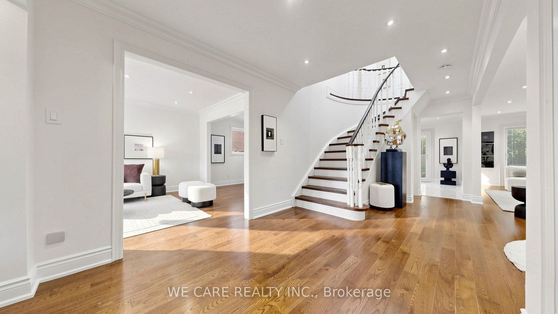 82 Barrington Crescent, Markham, Markham, York ON L3R 3H3