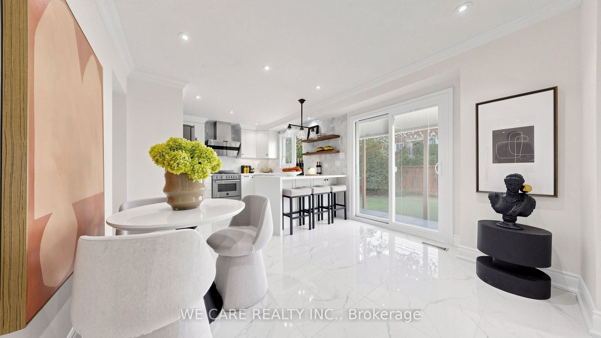 82 Barrington Crescent, Markham, Markham, York ON L3R 3H3