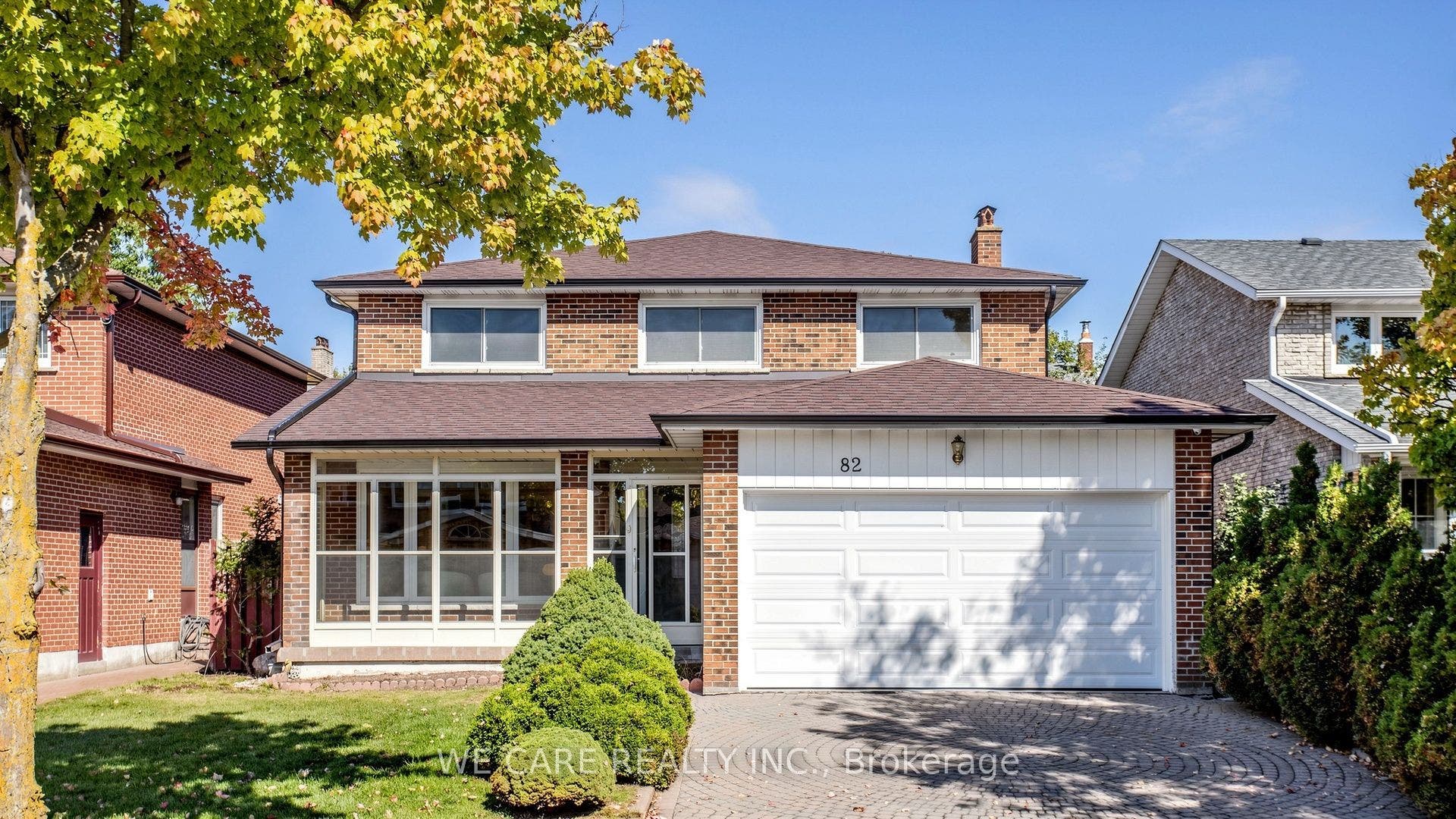 82 Barrington Crescent, Markham, Markham, York ON L3R 3H3