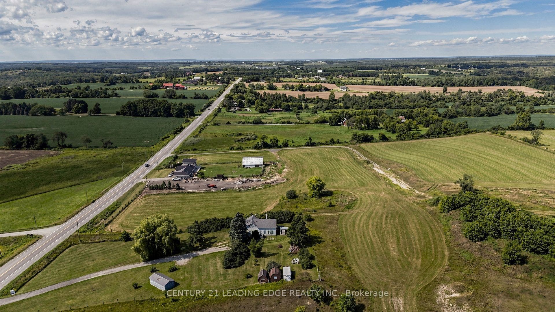 14289 Regional Road 39 N/A, Uxbridge, Durham ON L0E 1T0