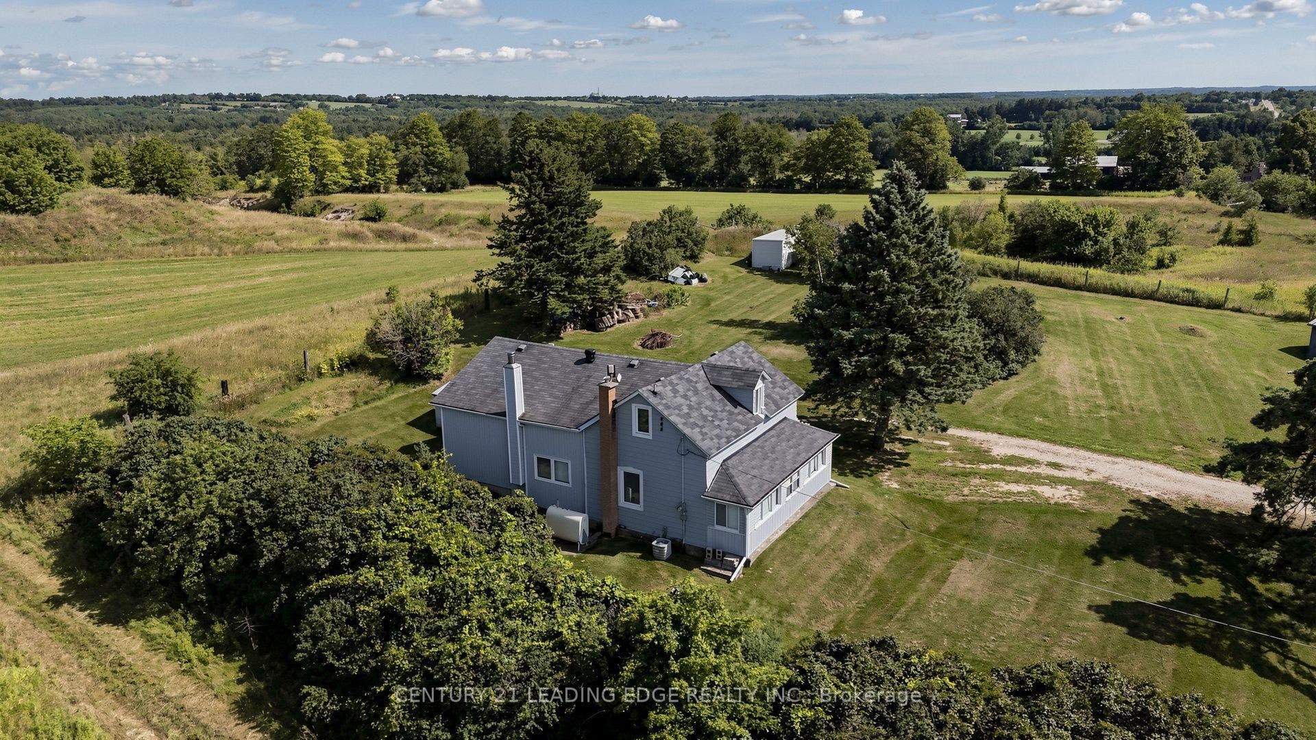 14289 Regional Road 39 N/A, Uxbridge, Durham ON L0E 1T0