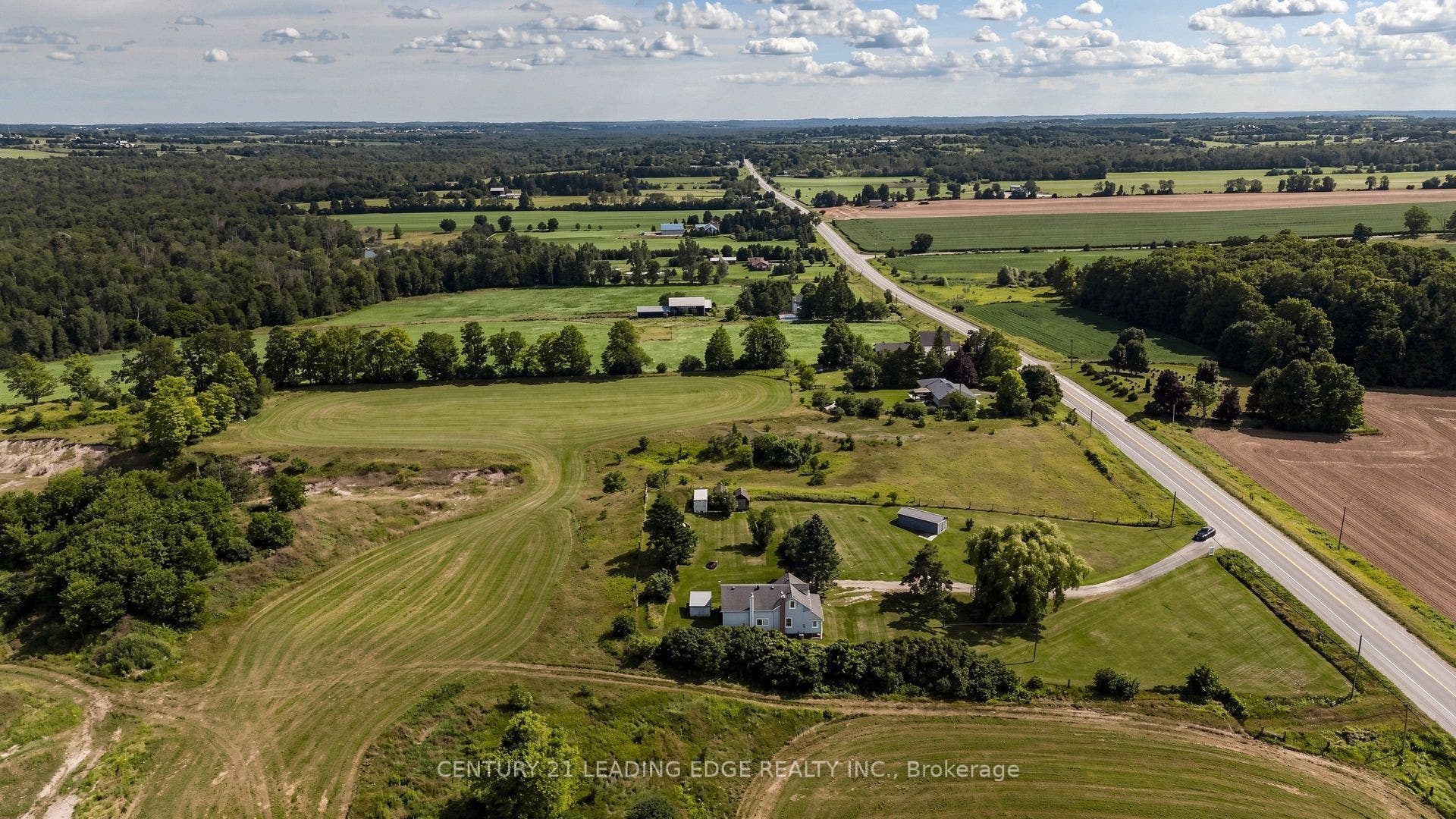 14289 Regional Road 39 N/A, Uxbridge, Durham ON L0E 1T0