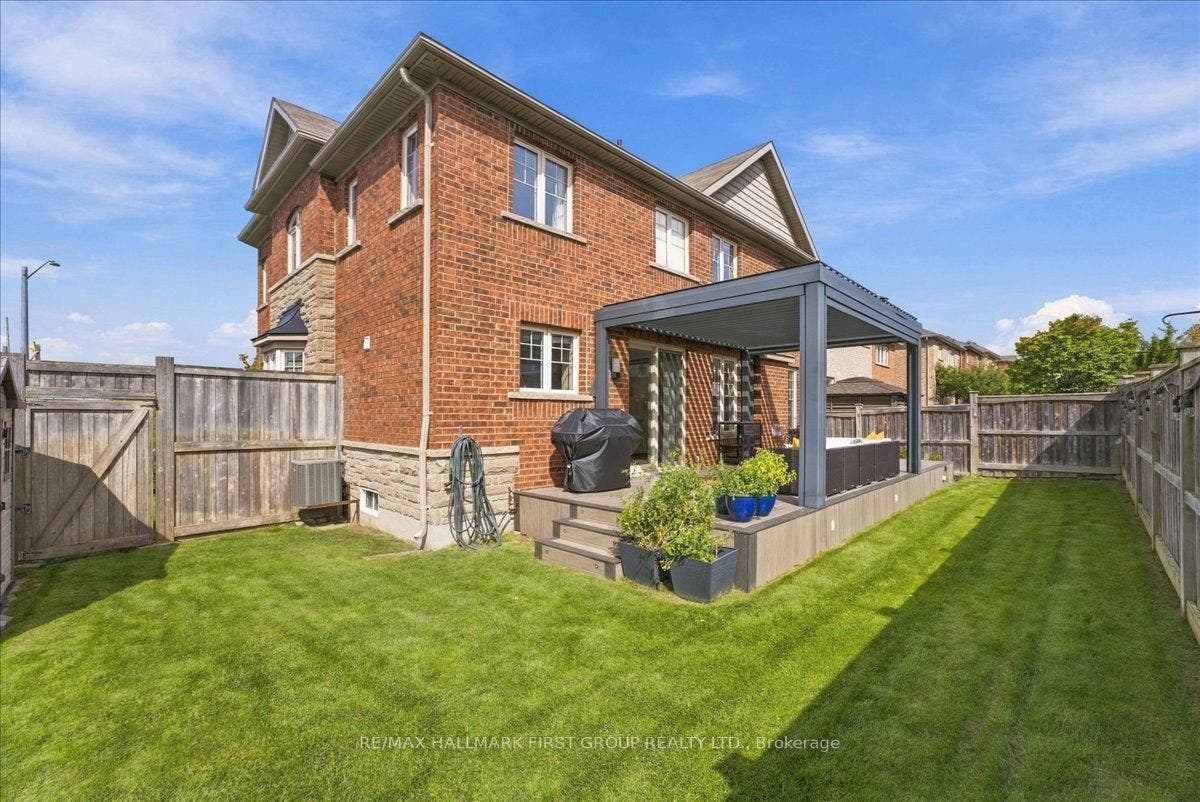 178 Milos Road, Richmond Hill, York ON L4E 0M8