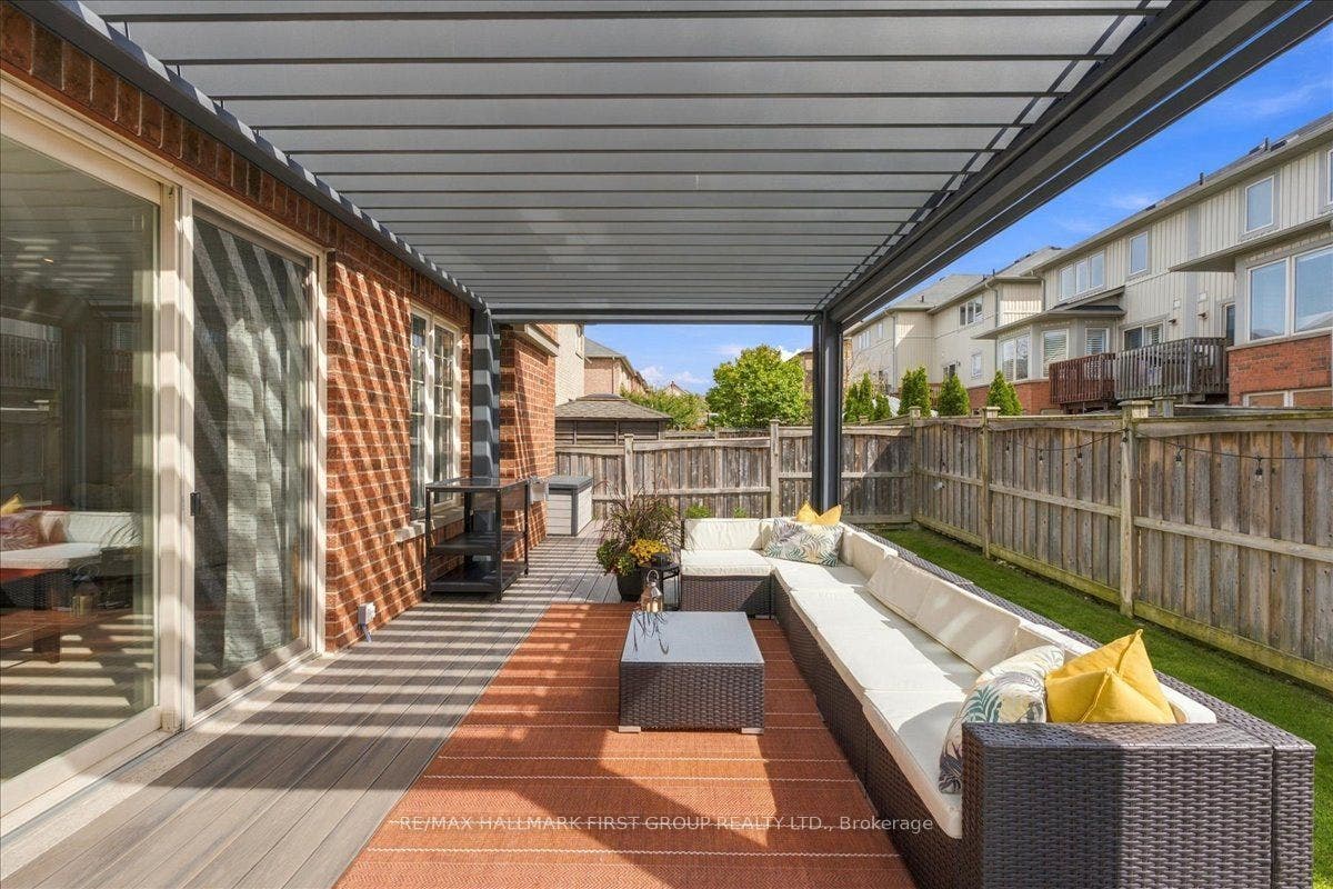 178 Milos Road, Richmond Hill, York ON L4E 0M8