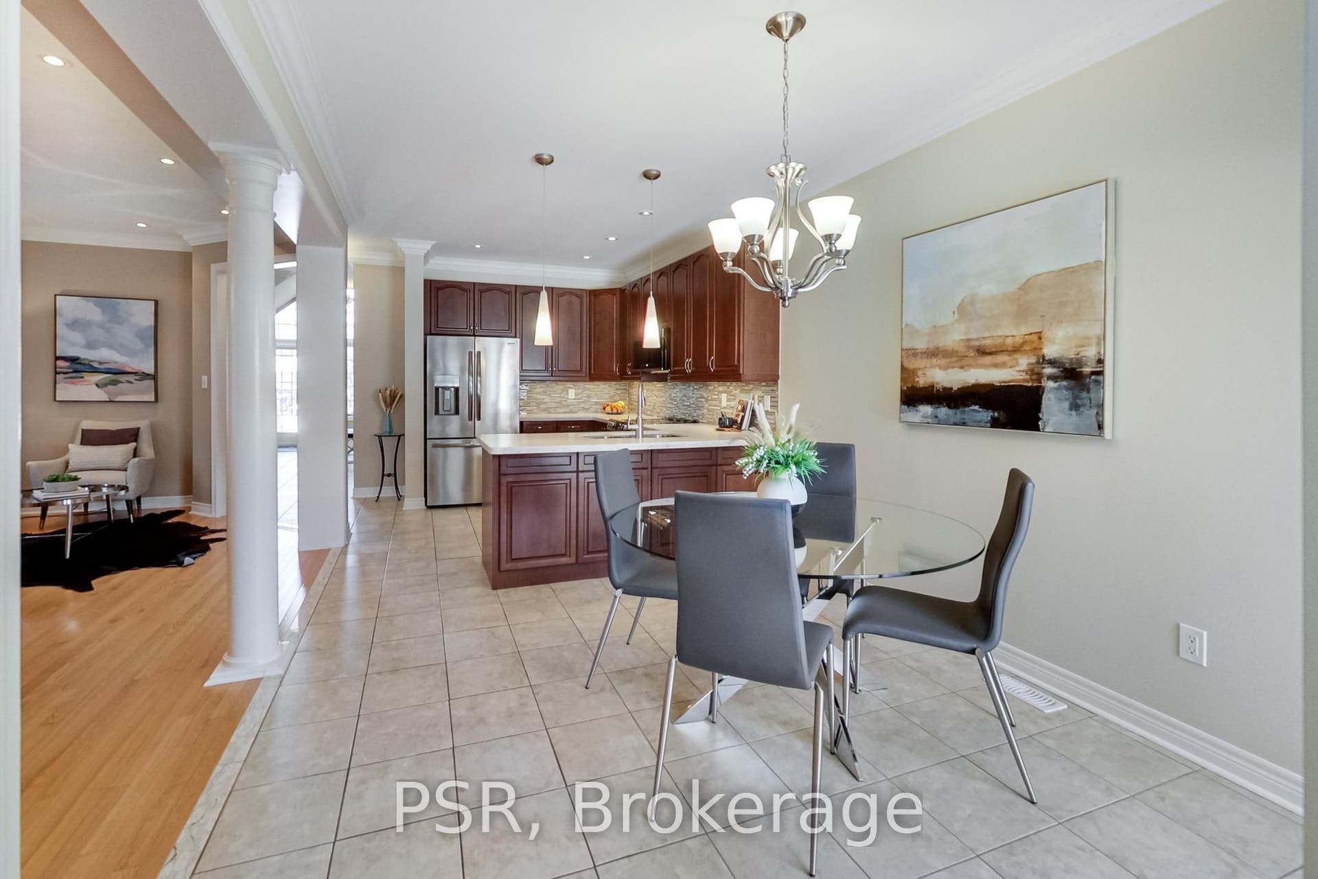 9 White Beach Crescent, Vaughan, York ON L6A 0R1