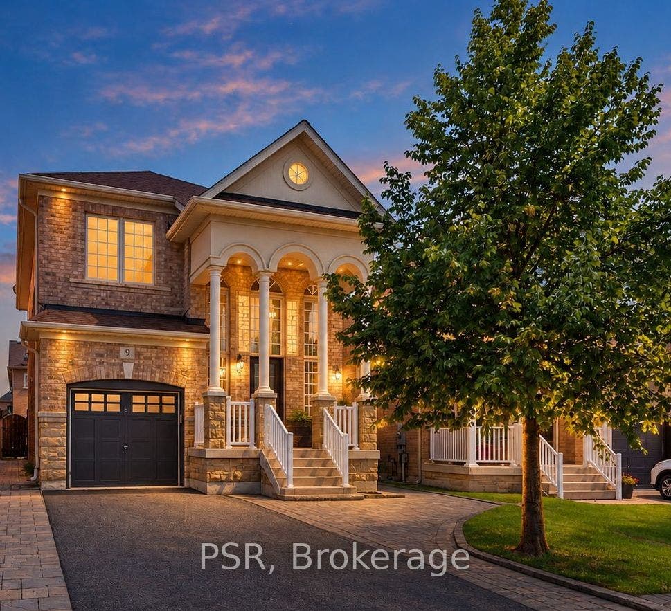 9 White Beach Crescent, Vaughan, York ON L6A 0R1