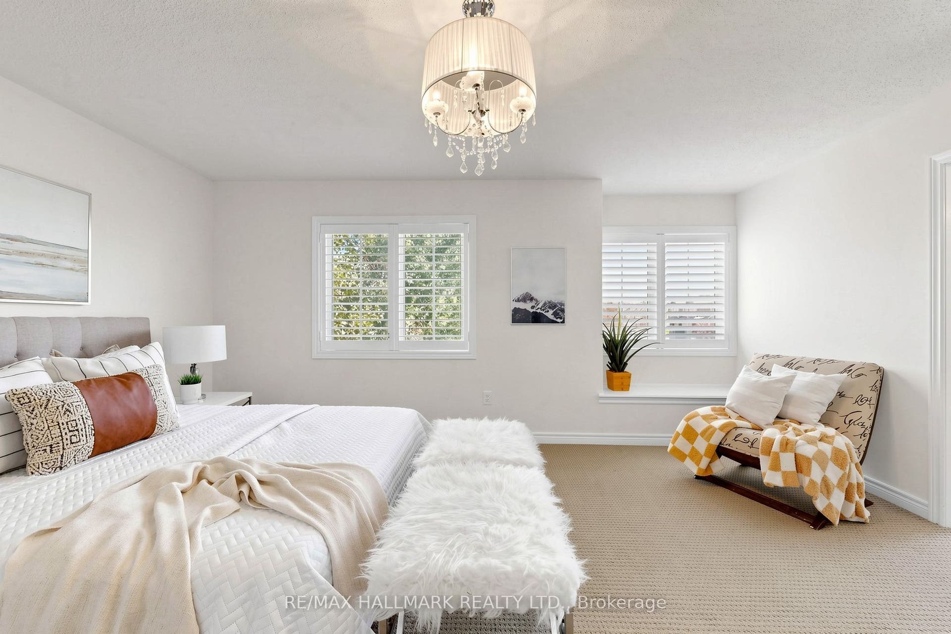 Principle Bedroom