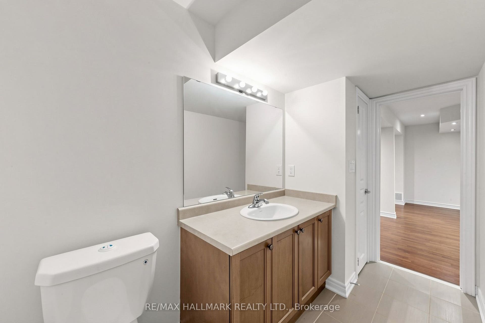 Basement Bathroom