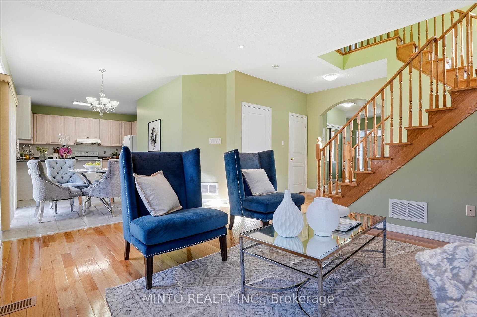 64 Willow Heights Boulevard, Markham, York ON L6C 2Z4
