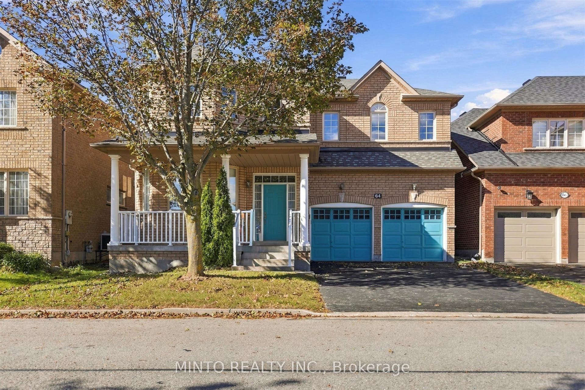 64 Willow Heights Boulevard, Markham, York ON L6C 2Z4