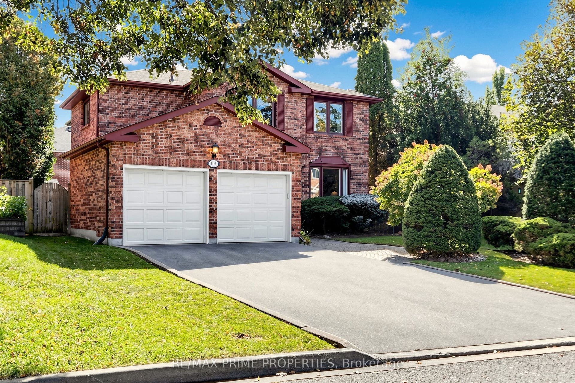105 Tilman Circle, Markham, Markham, York ON L3P 5V4