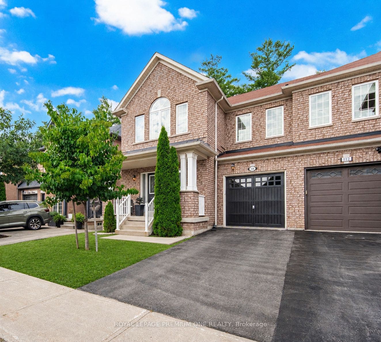 114 Bellini Avenue, Vaughan, York ON L4H 0R7