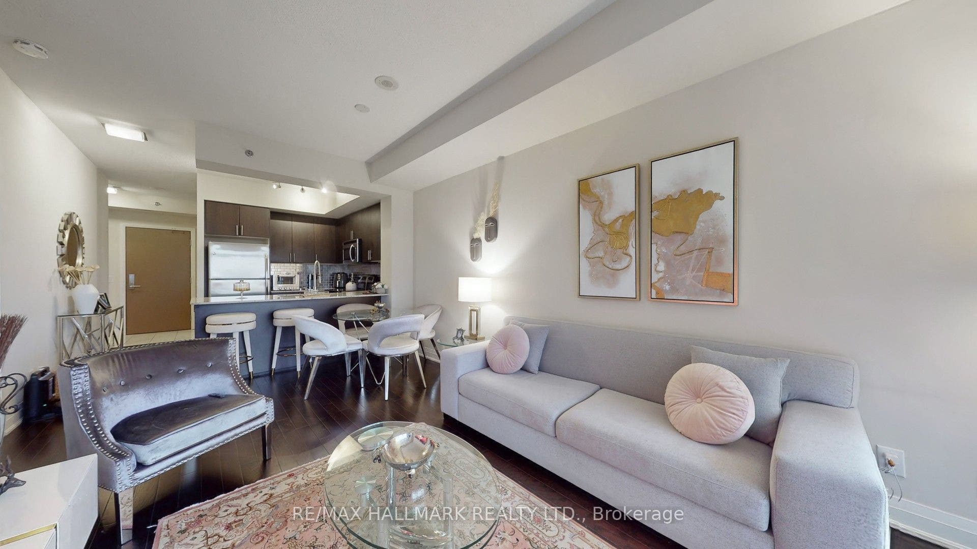 520 Steeles Avenue W, #609, Vaughan, Vaughan, York ON L4J 1A2