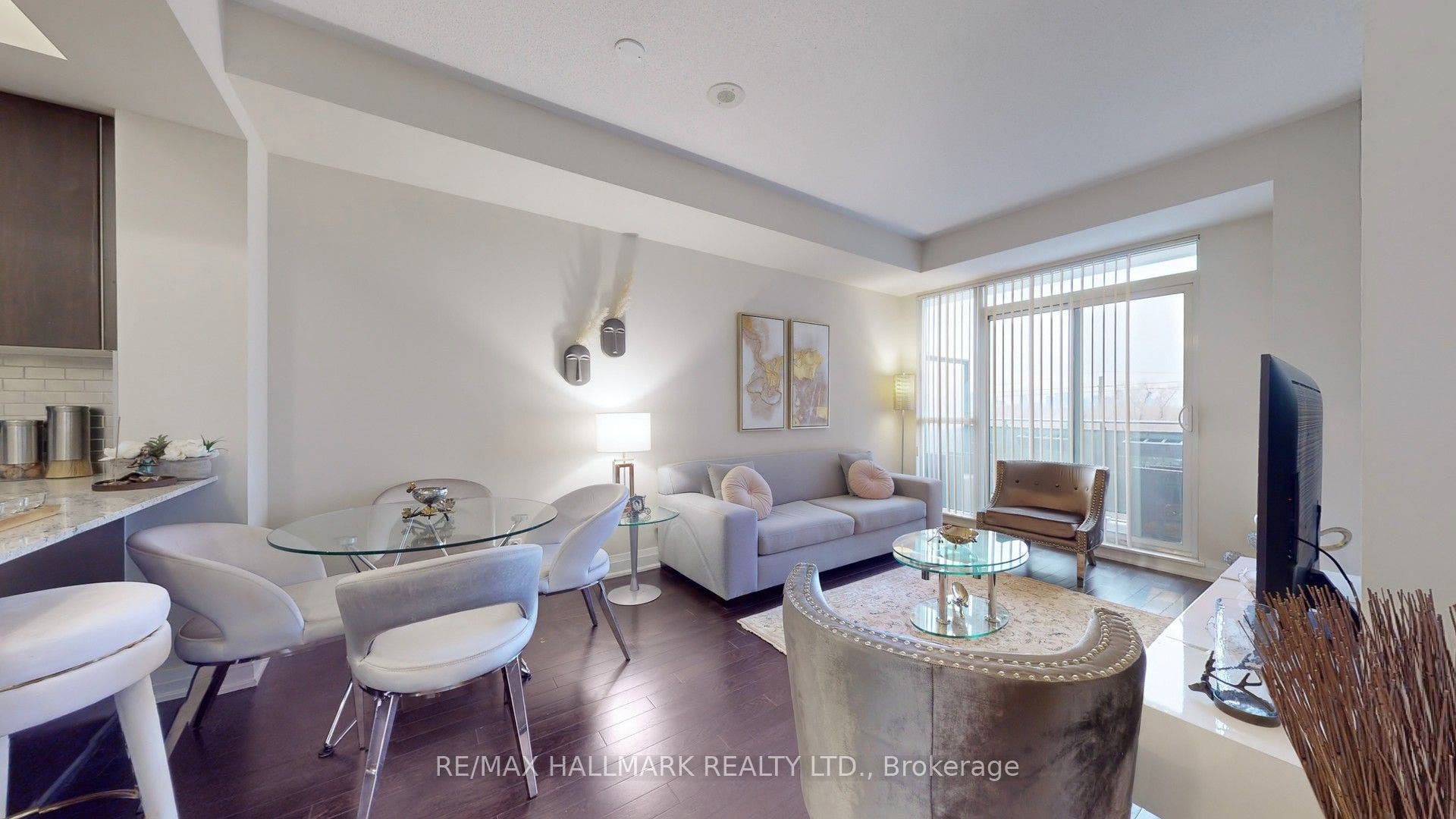 520 Steeles Avenue W, #609, Vaughan, Vaughan, York ON L4J 1A2