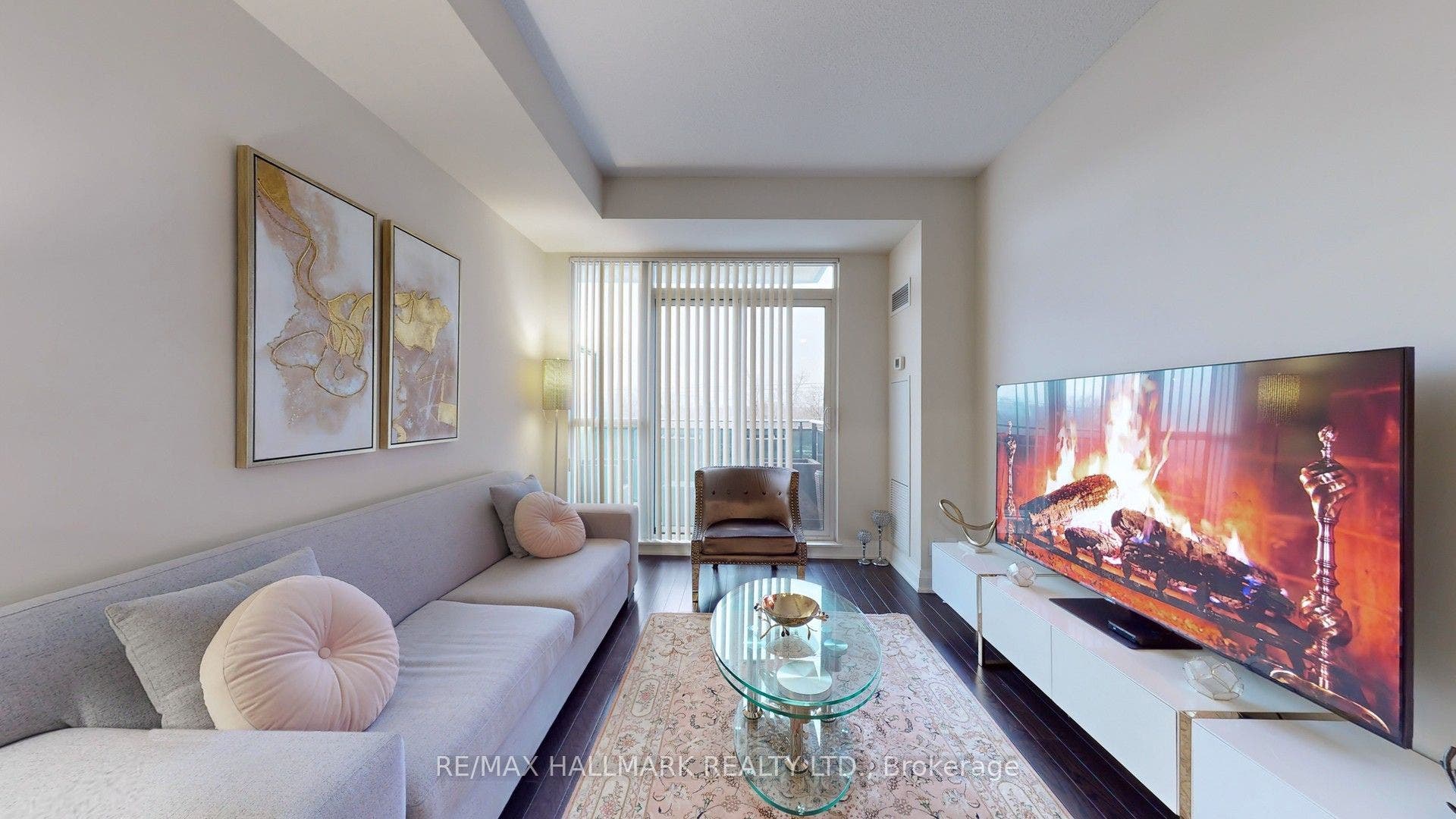 520 Steeles Avenue W, #609, Vaughan, Vaughan, York ON L4J 1A2