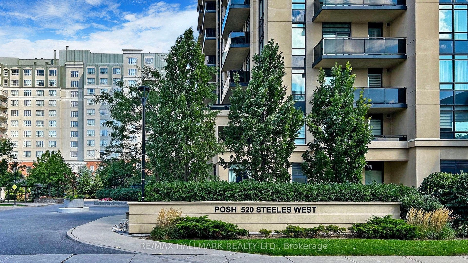 520 Steeles Avenue W, #609, Vaughan, Vaughan, York ON L4J 1A2
