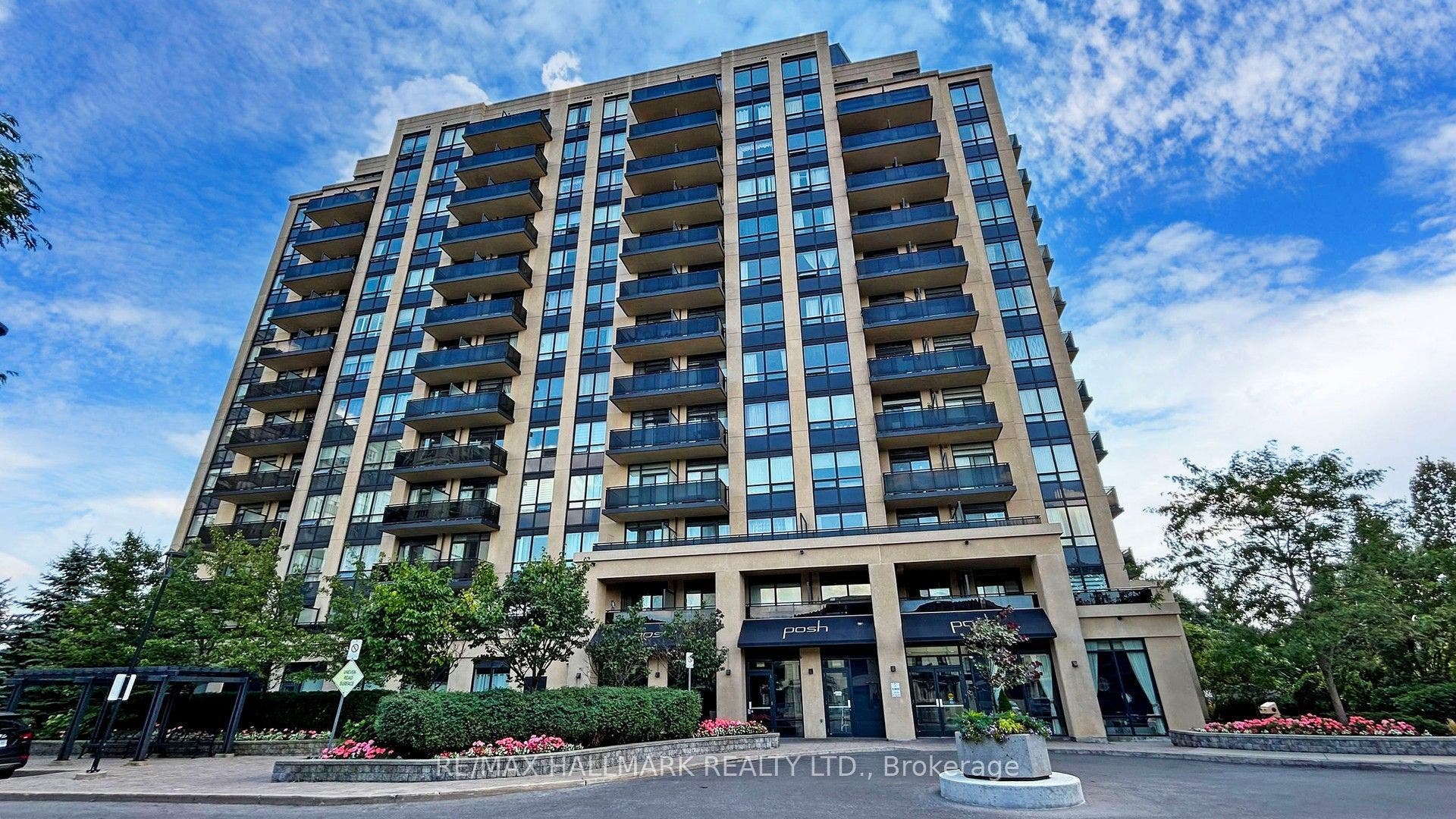 520 Steeles Avenue W, #609, Vaughan, Vaughan, York ON L4J 1A2