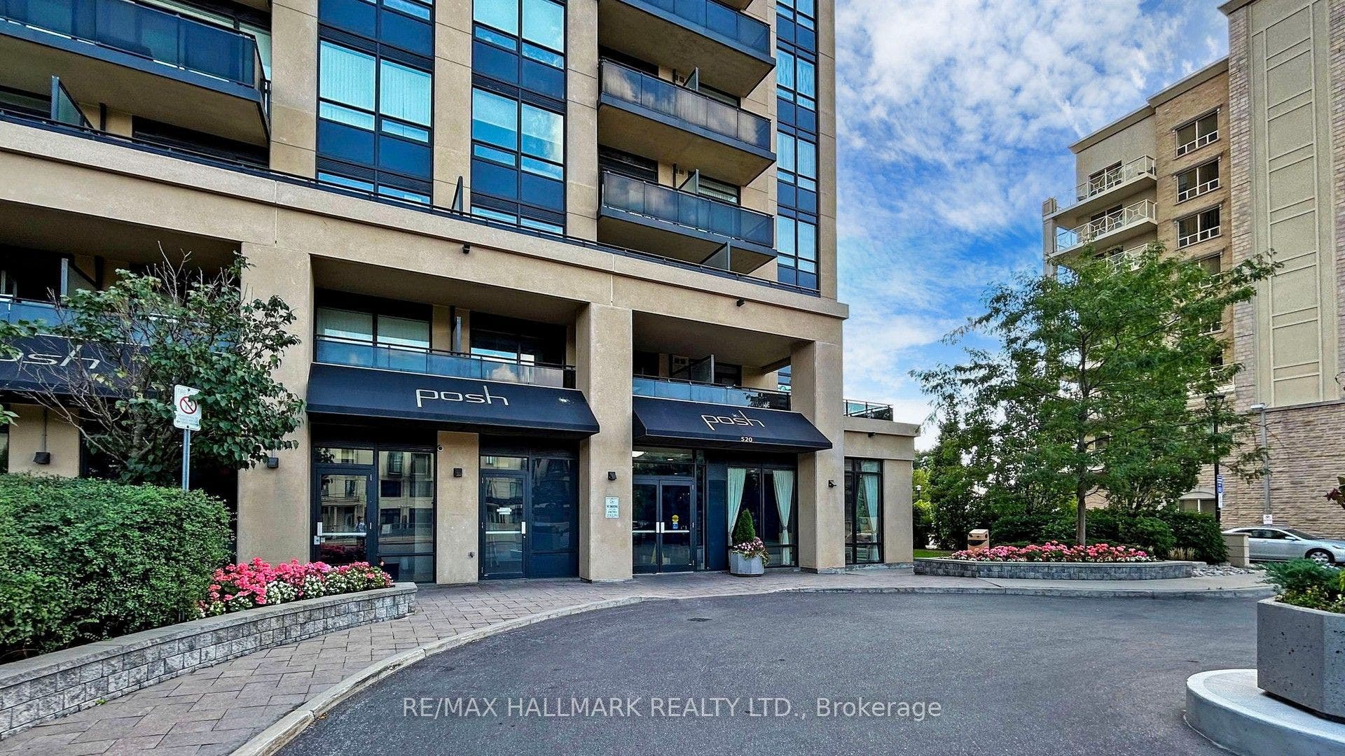 520 Steeles Avenue W, #609, Vaughan, Vaughan, York ON L4J 1A2