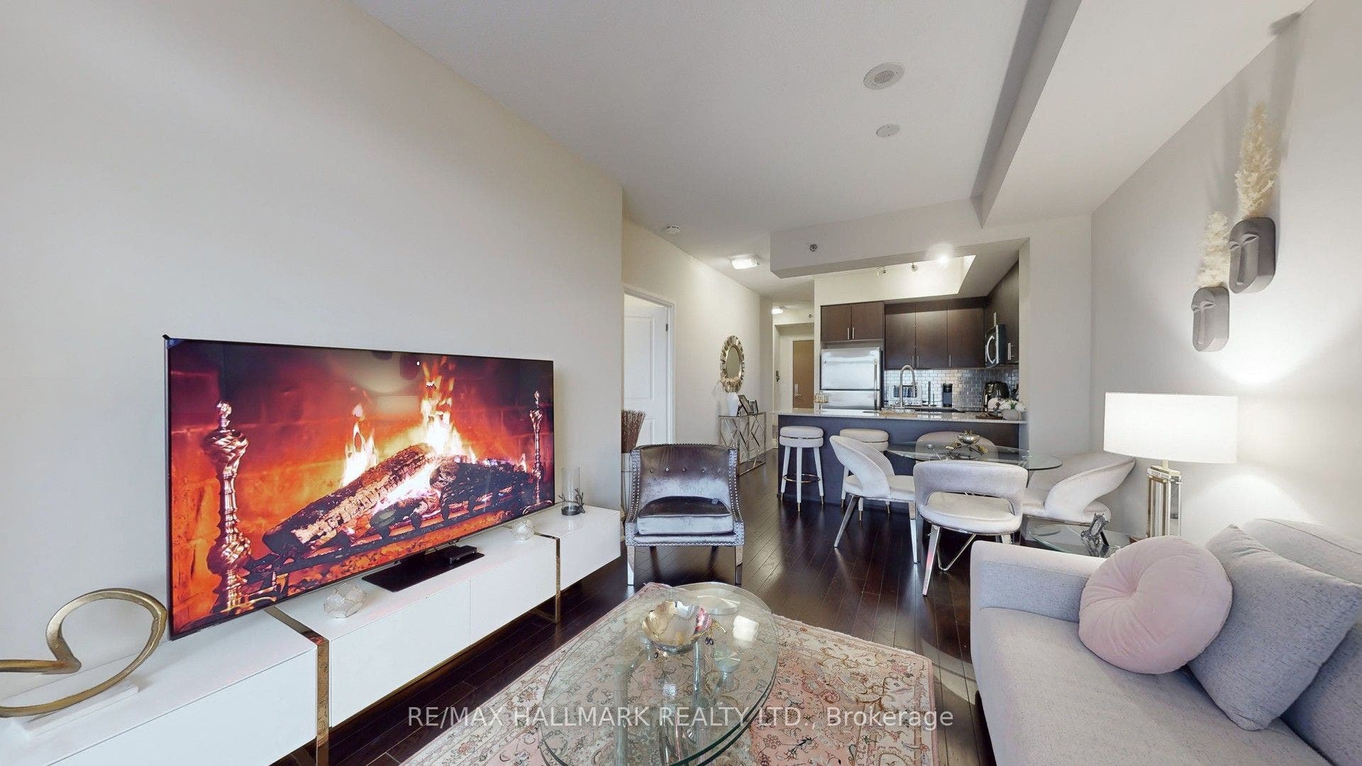 520 Steeles Avenue W, #609, Vaughan, Vaughan, York ON L4J 1A2