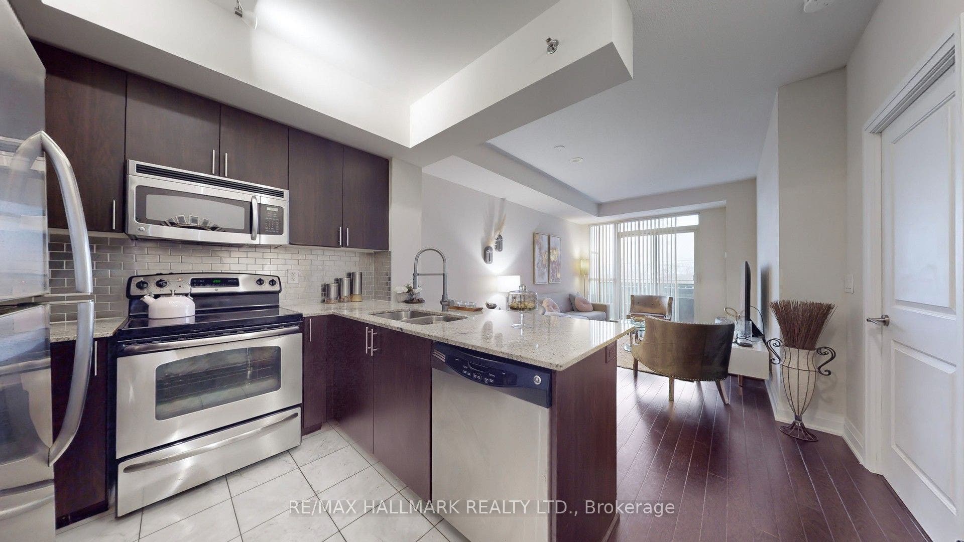 520 Steeles Avenue W, #609, Vaughan, Vaughan, York ON L4J 1A2