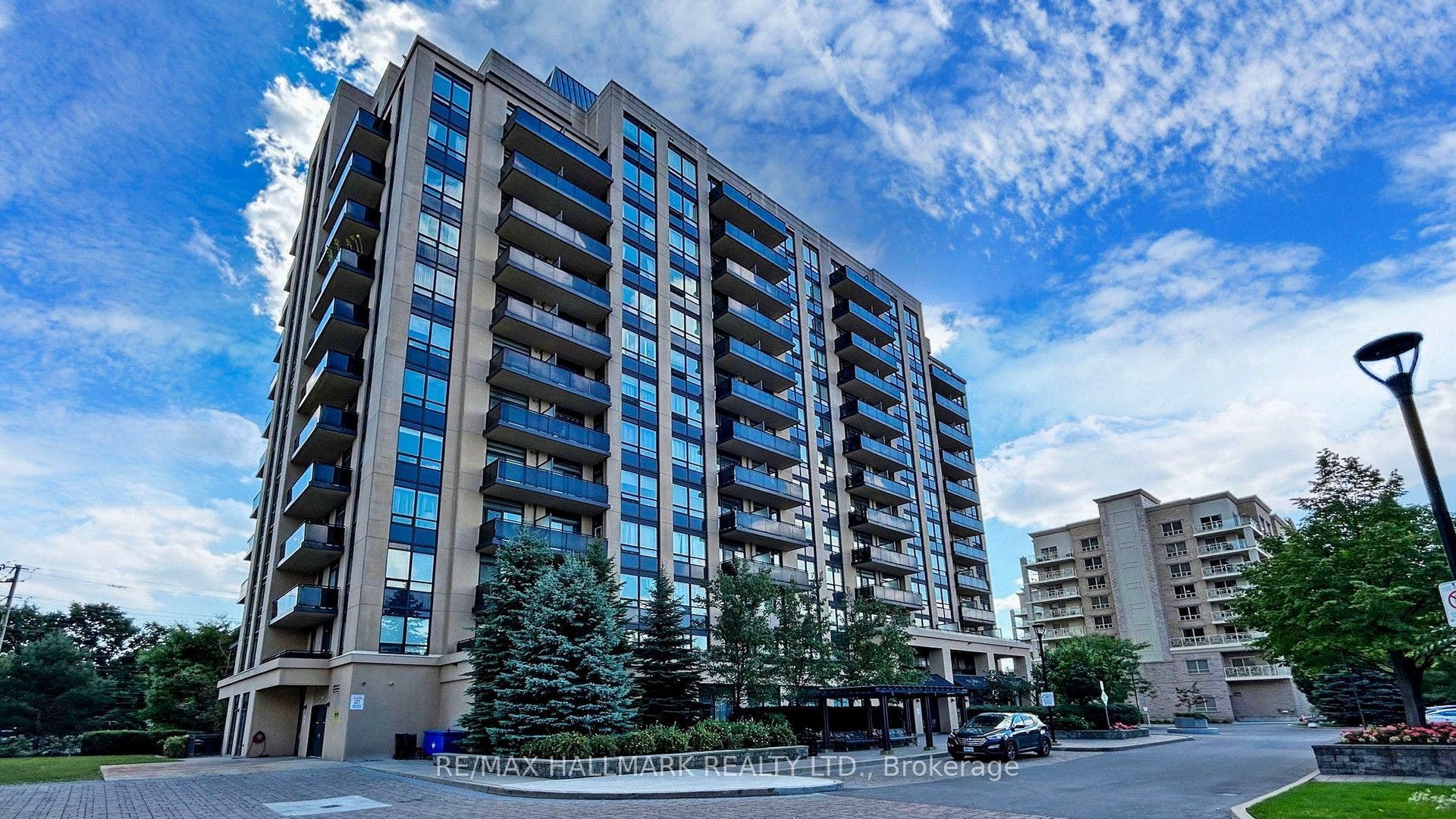 520 Steeles Avenue W, #609, Vaughan, Vaughan, York ON L4J 1A2