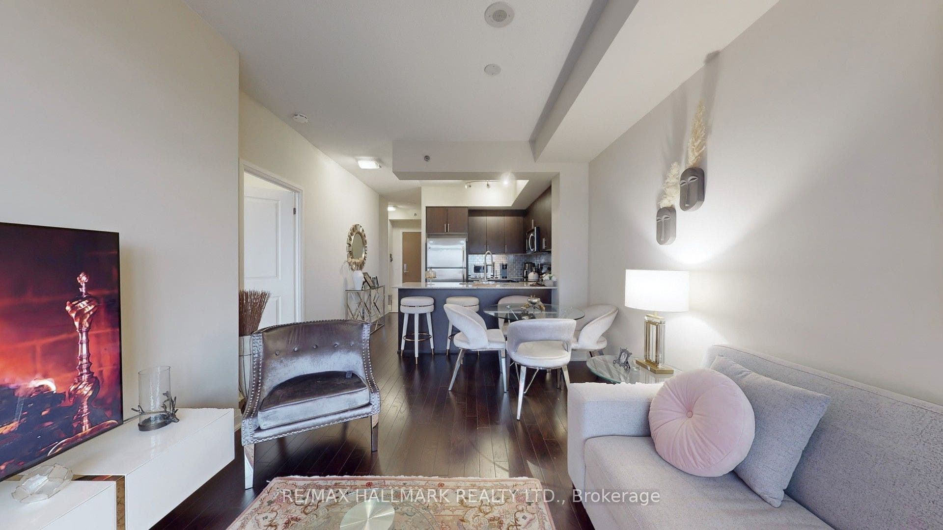 520 Steeles Avenue W, #609, Vaughan, Vaughan, York ON L4J 1A2