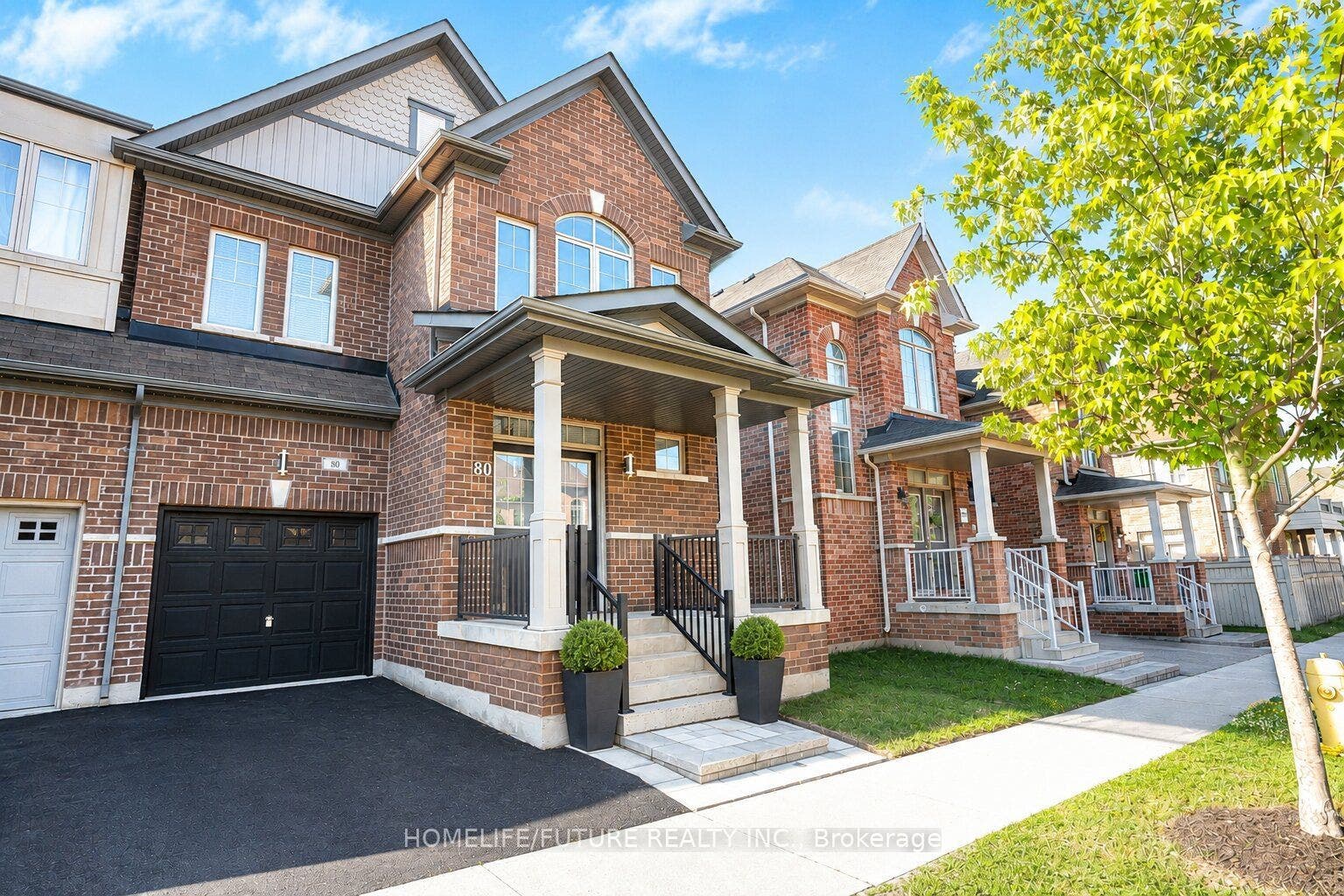 80 Henry Bauer Avenue, Markham, York ON L6C 0T1