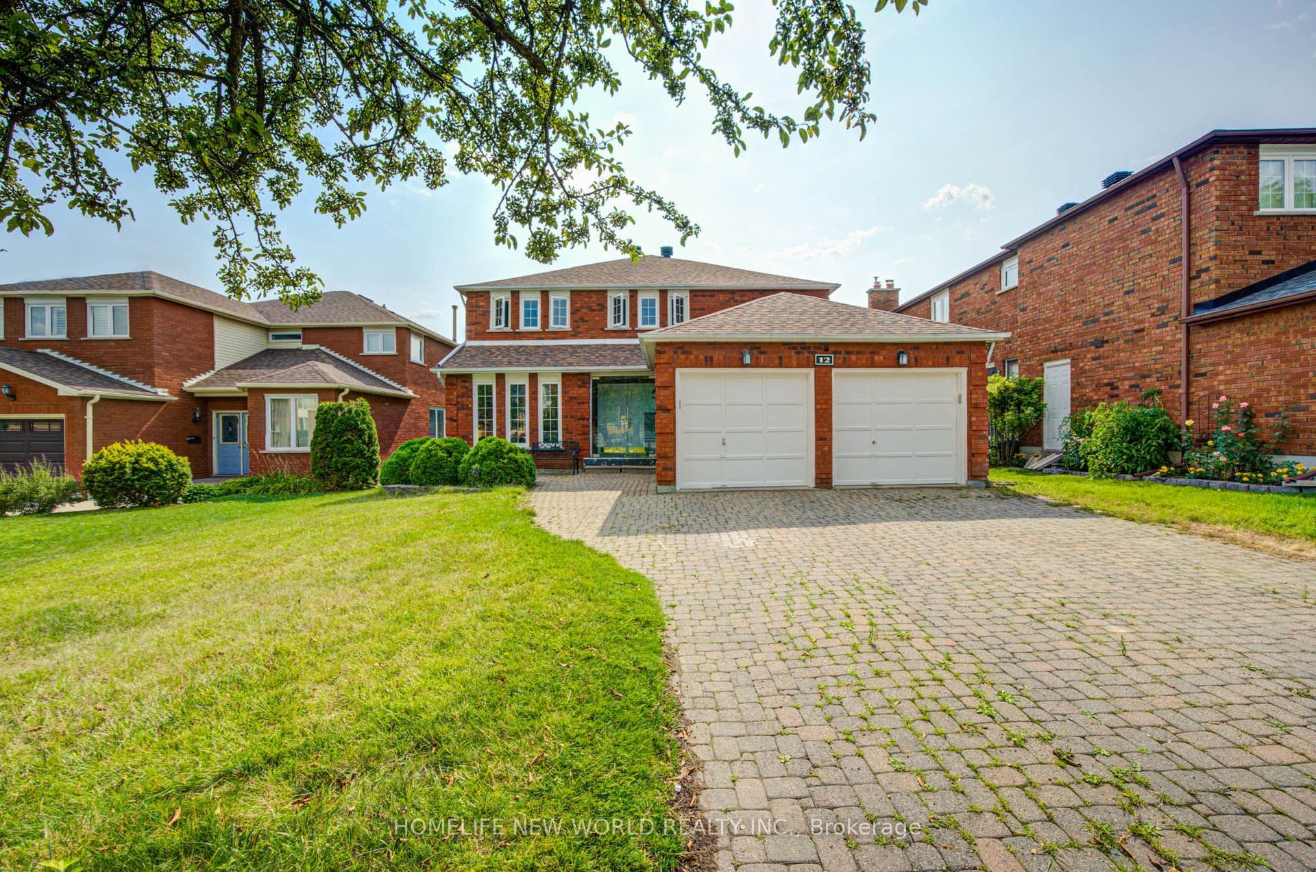 12 Bellside Drive, Markham, York ON L3P 7B8