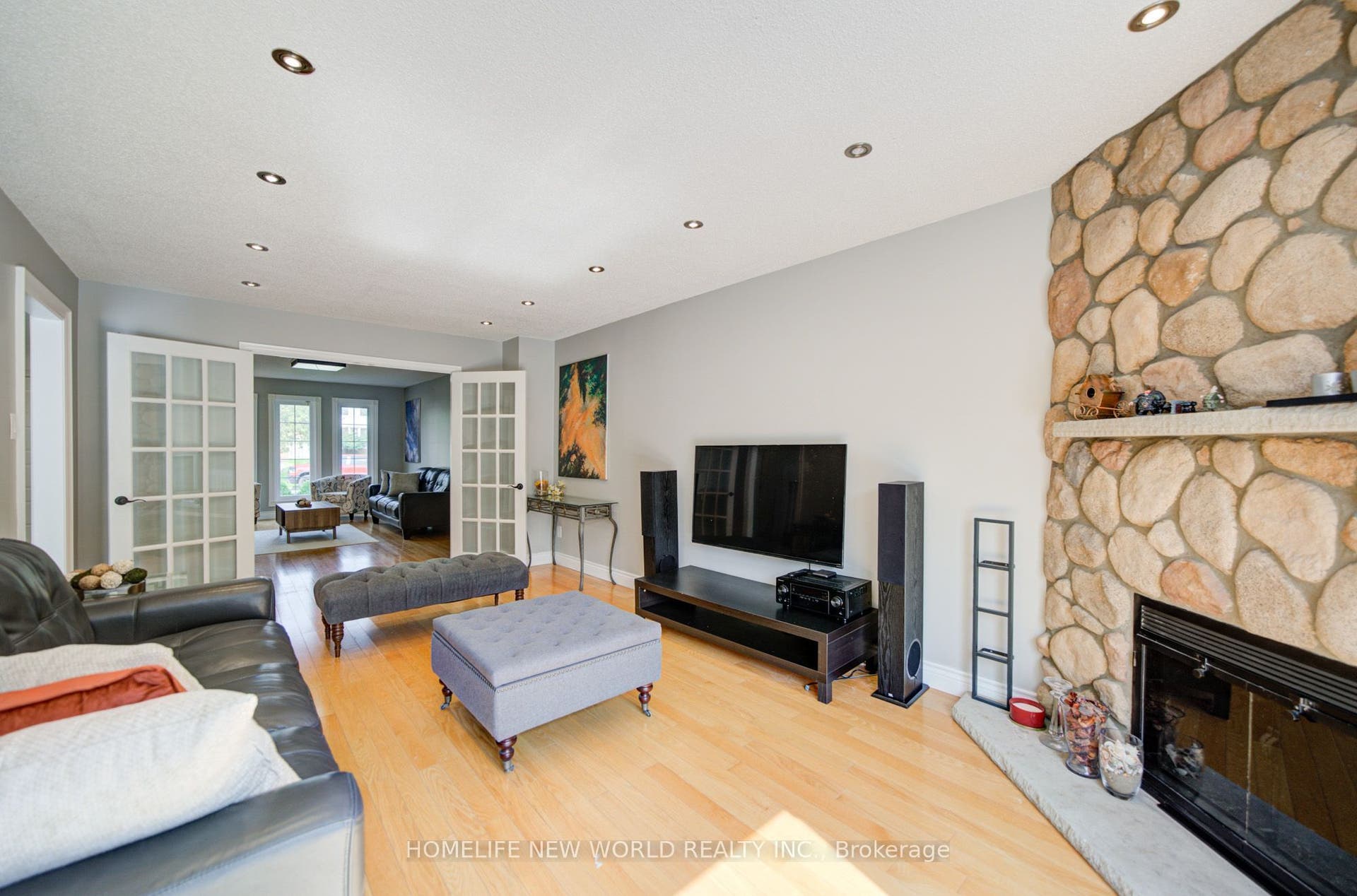 12 Bellside Drive, Markham, York ON L3P 7B8