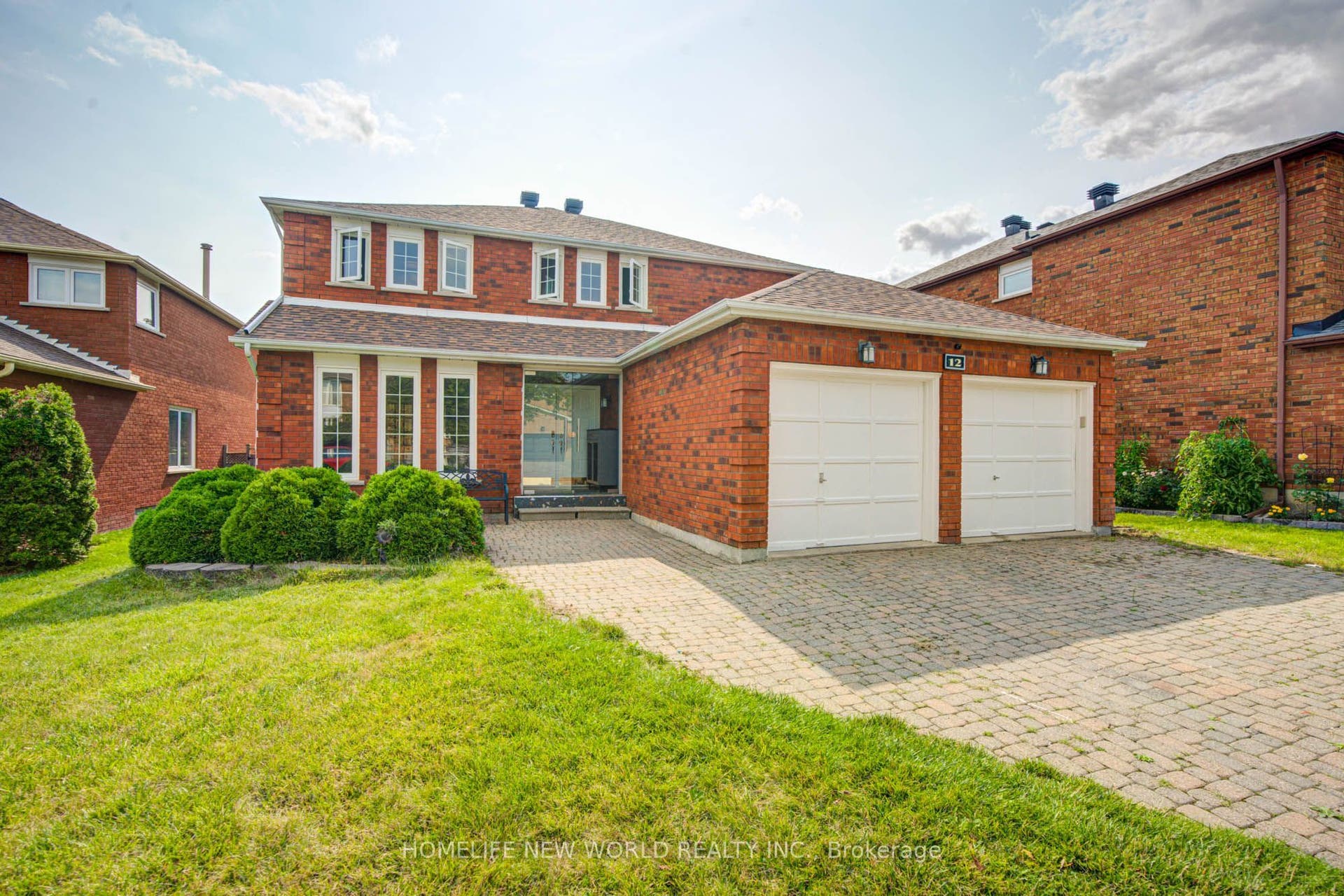 12 Bellside Drive, Markham, York ON L3P 7B8