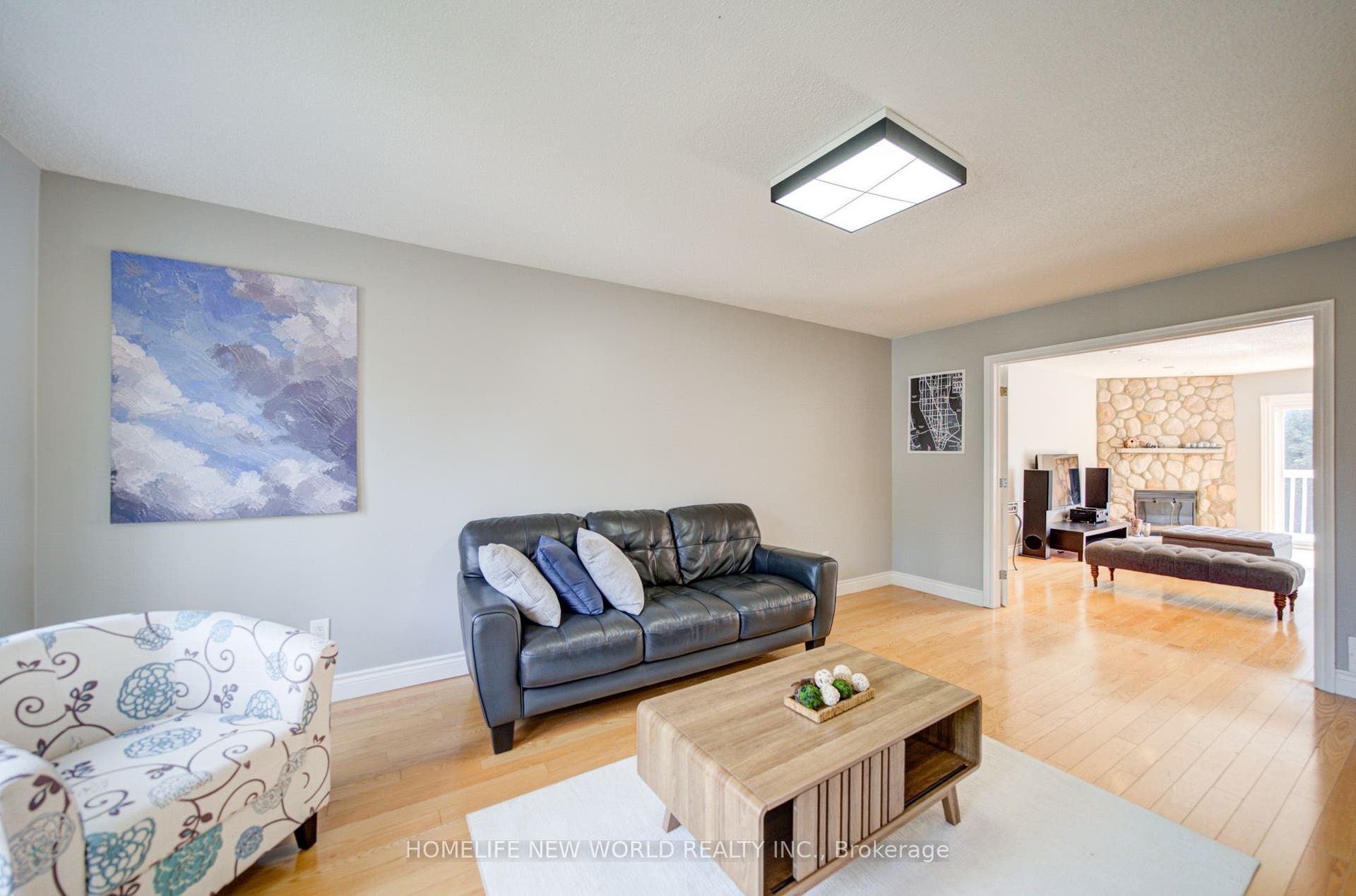 12 Bellside Drive, Markham, York ON L3P 7B8