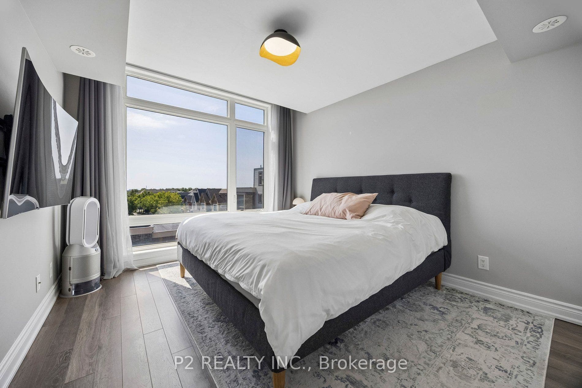 50 Dunsheath Way, #608, Markham, York ON L6B 1N3