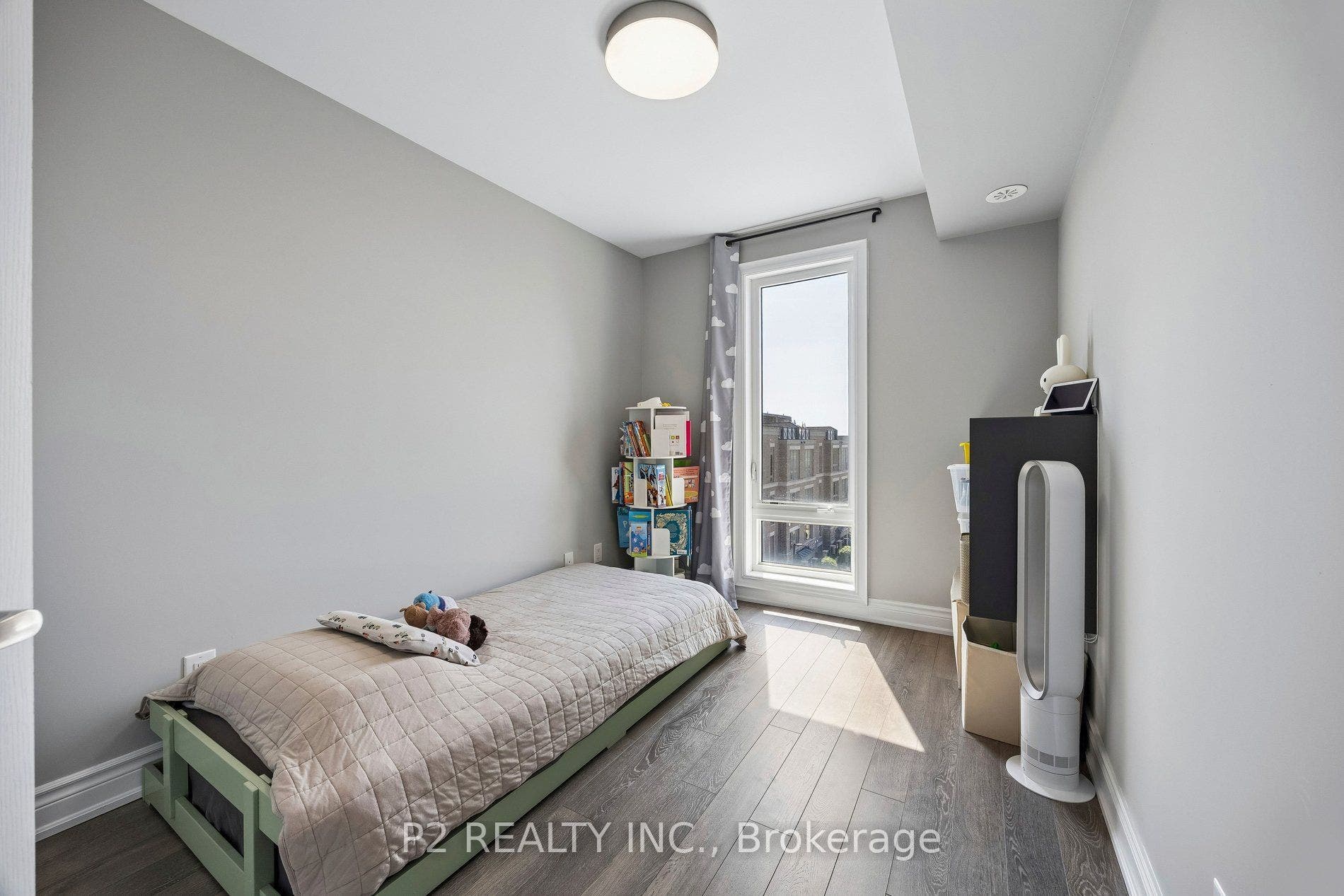 50 Dunsheath Way, #608, Markham, York ON L6B 1N3