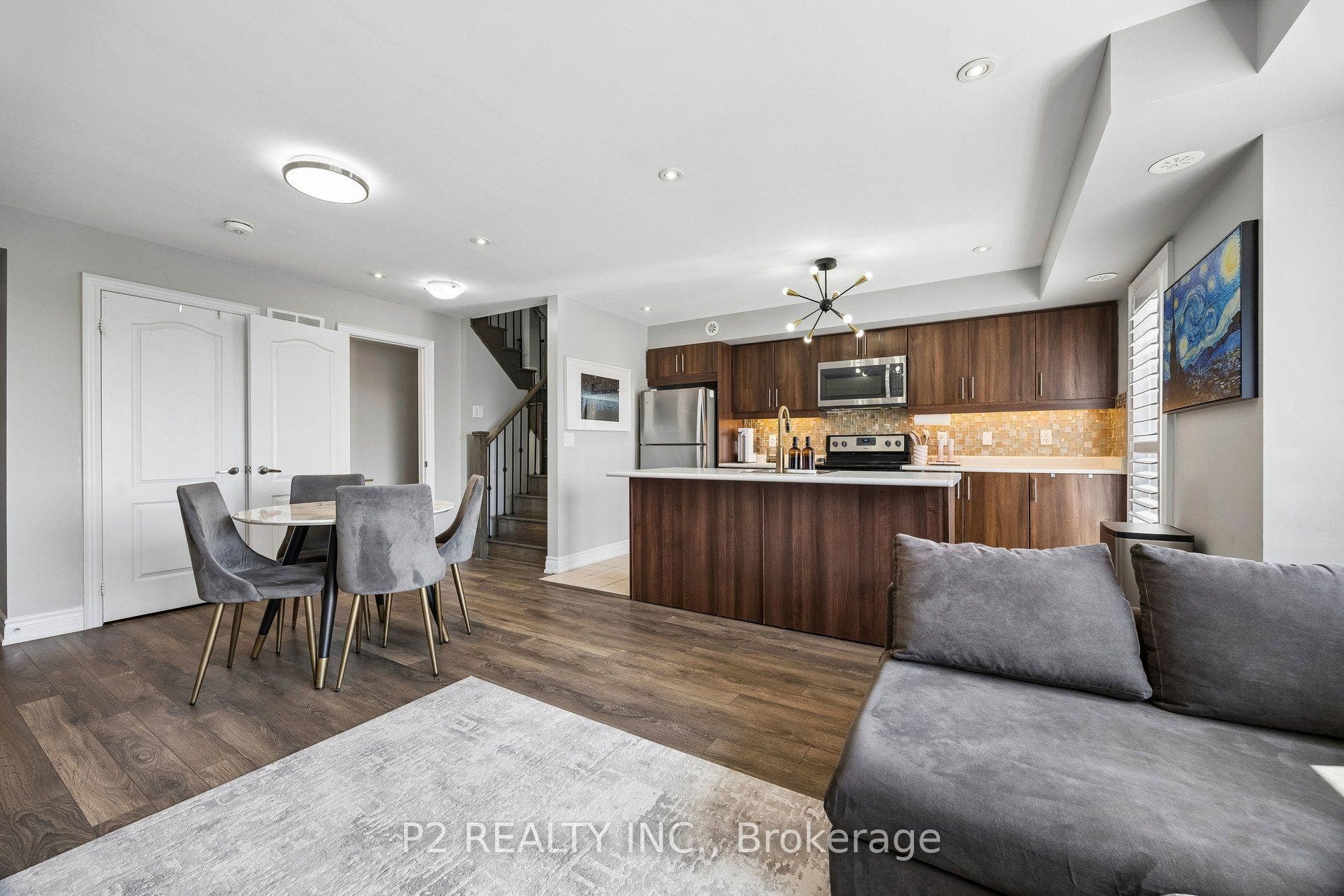 50 Dunsheath Way, #608, Markham, York ON L6B 1N3