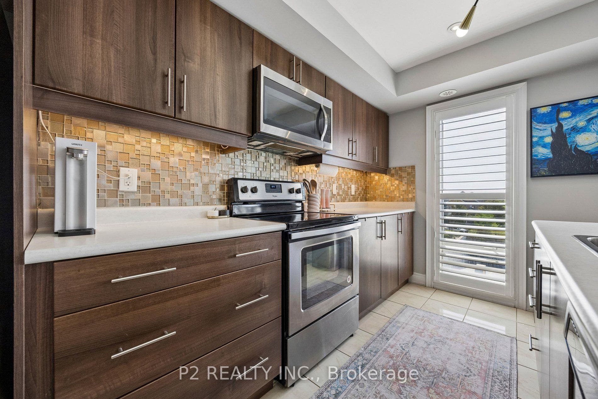 50 Dunsheath Way, #608, Markham, York ON L6B 1N3