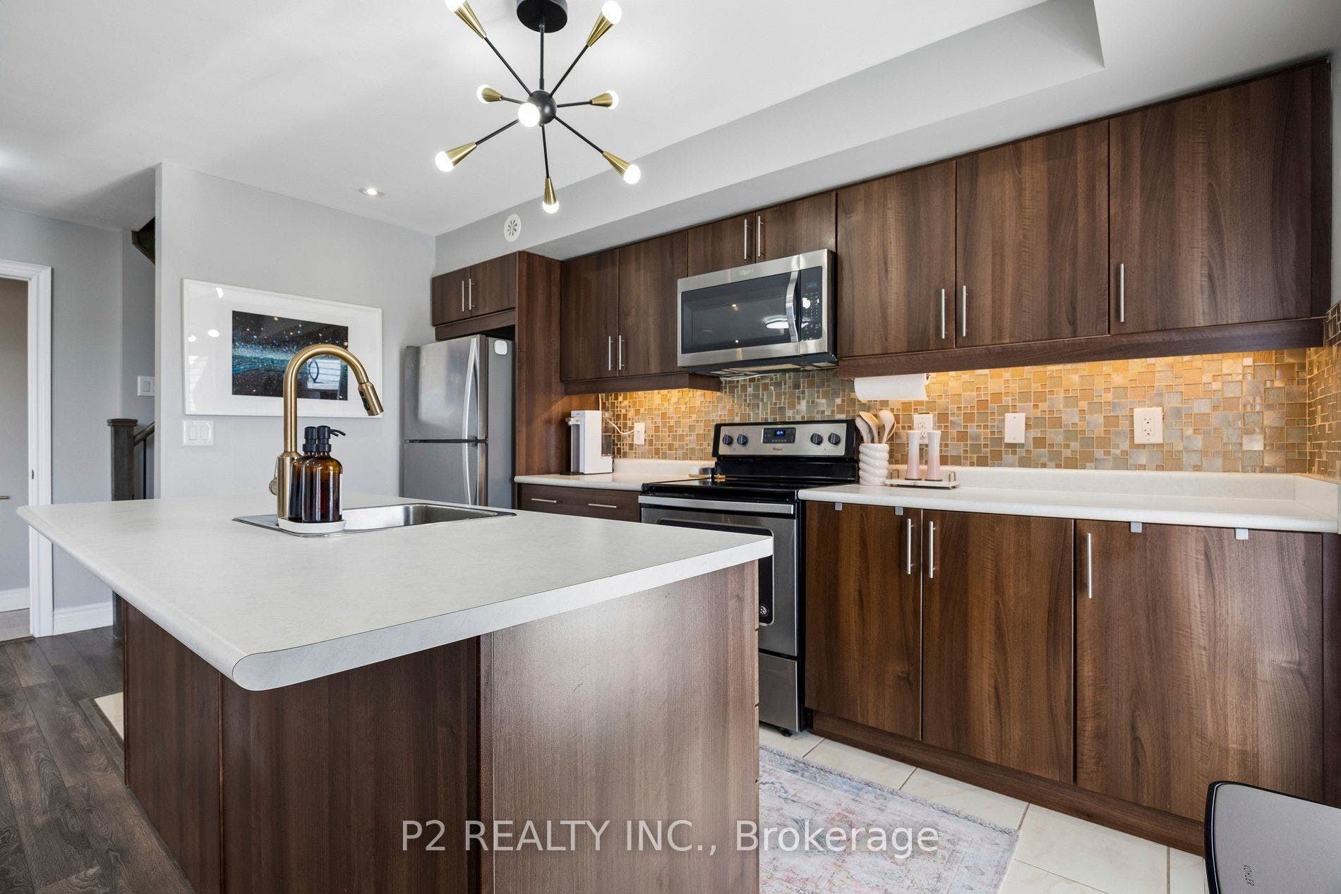 50 Dunsheath Way, #608, Markham, York ON L6B 1N3