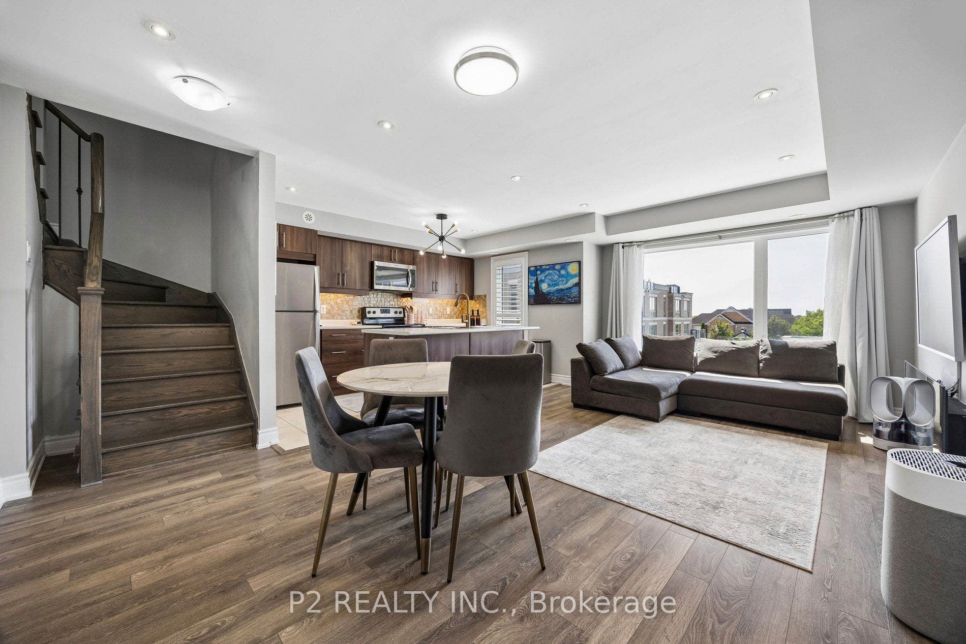 50 Dunsheath Way, #608, Markham, York ON L6B 1N3