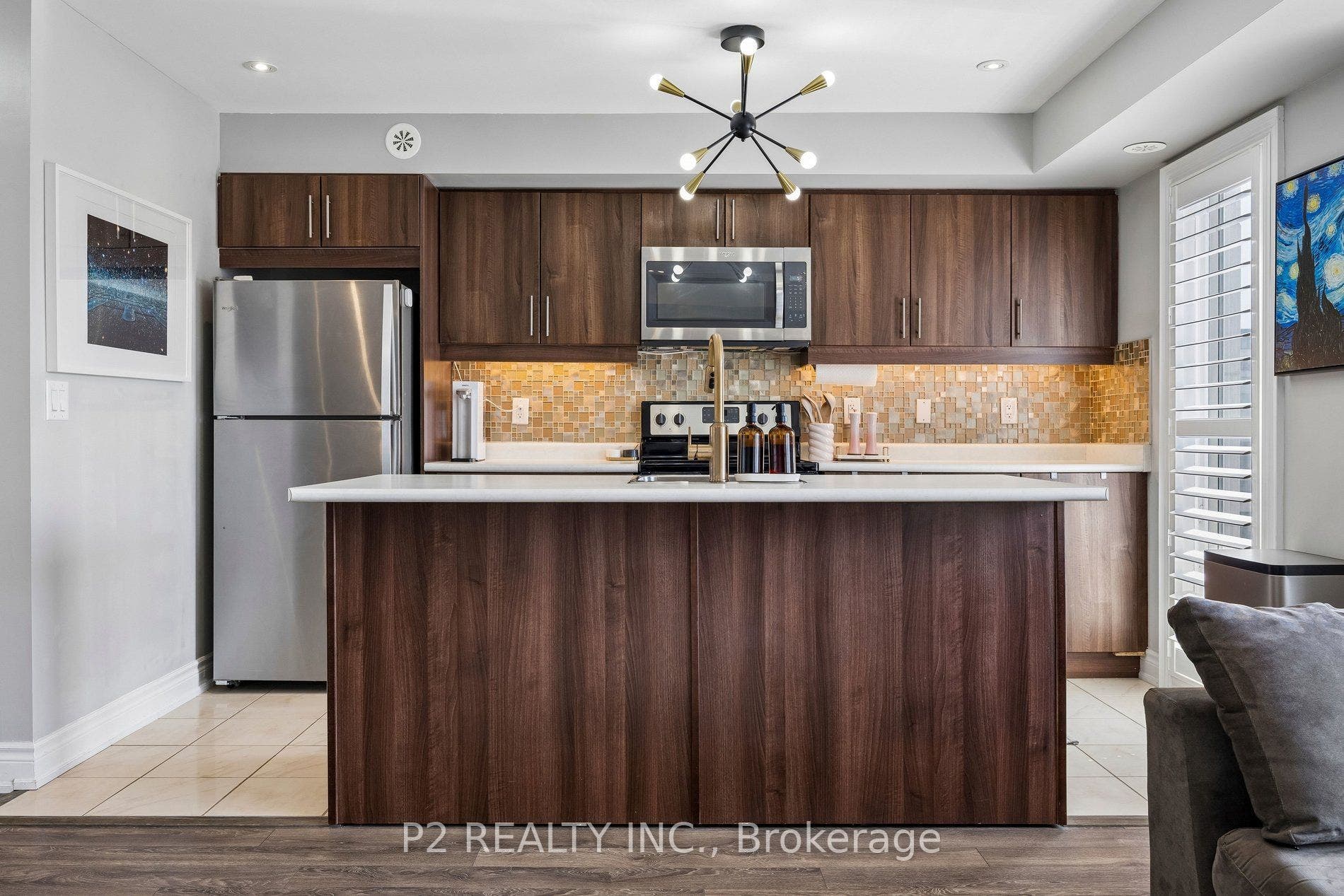 50 Dunsheath Way, #608, Markham, York ON L6B 1N3