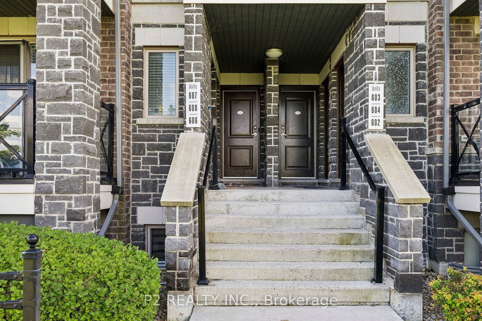 50 Dunsheath Way, #608, Markham, York ON L6B 1N3