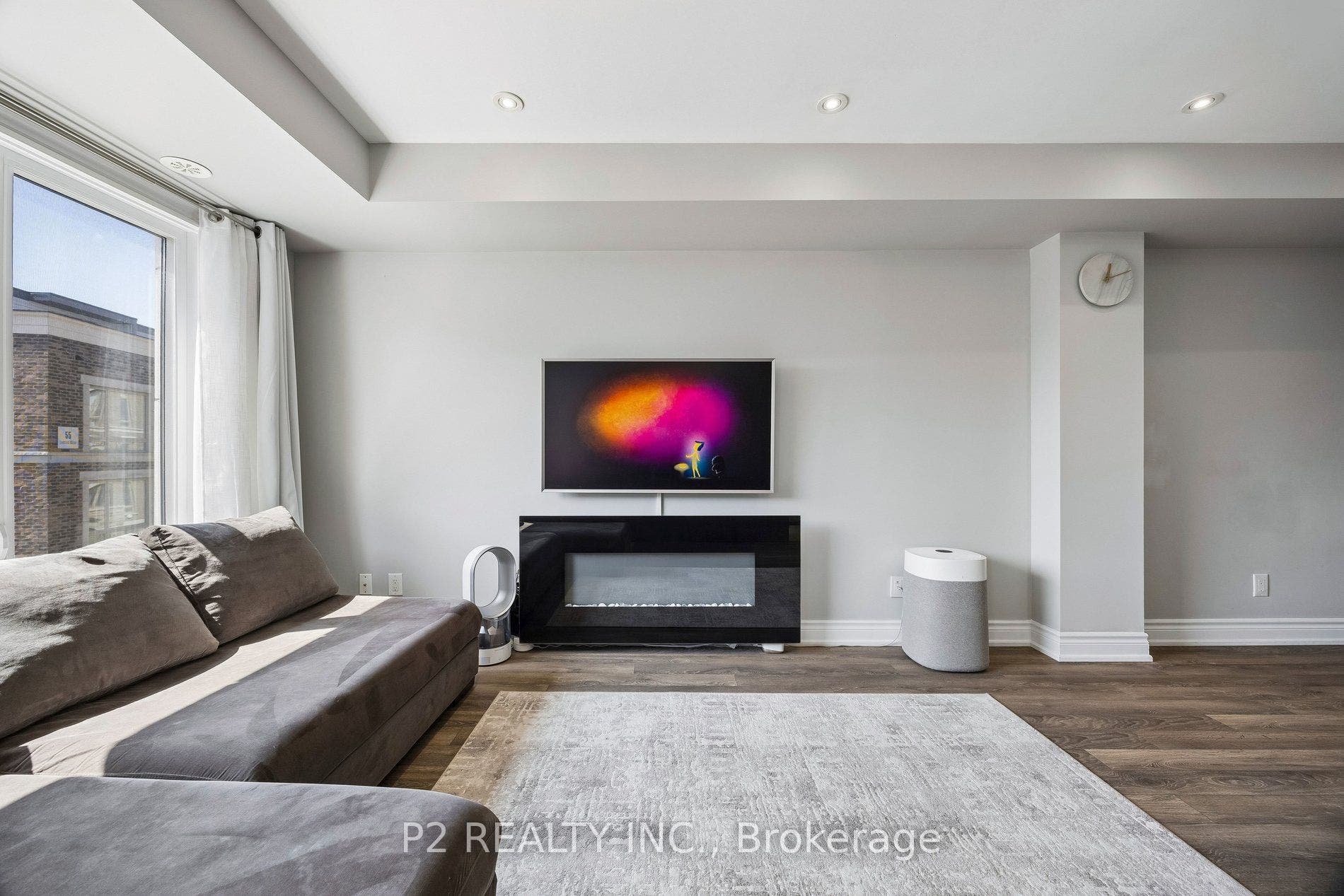 50 Dunsheath Way, #608, Markham, York ON L6B 1N3