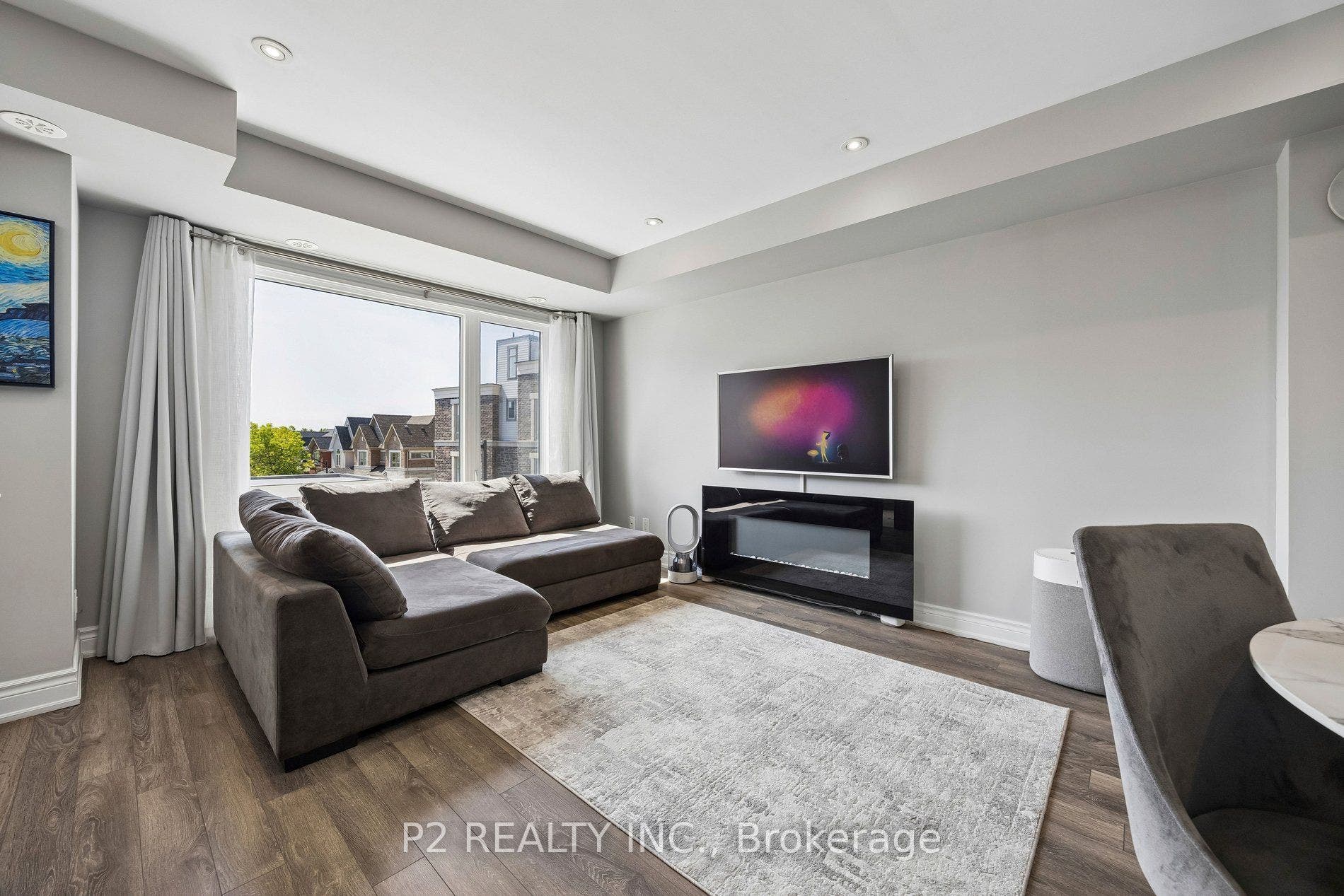 50 Dunsheath Way, #608, Markham, York ON L6B 1N3
