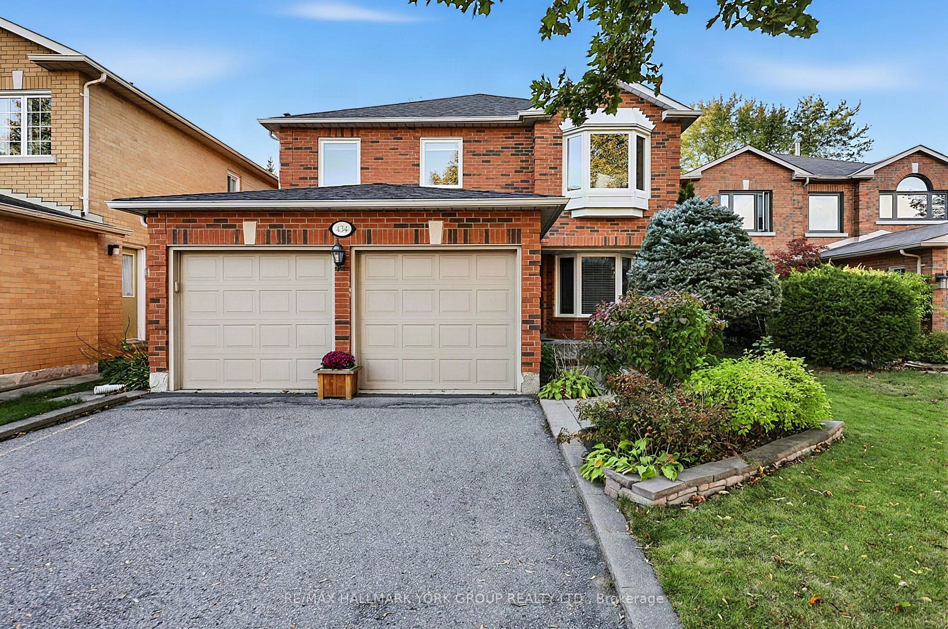 434 Lavas Road, Newmarket, York ON L3Y 8H4