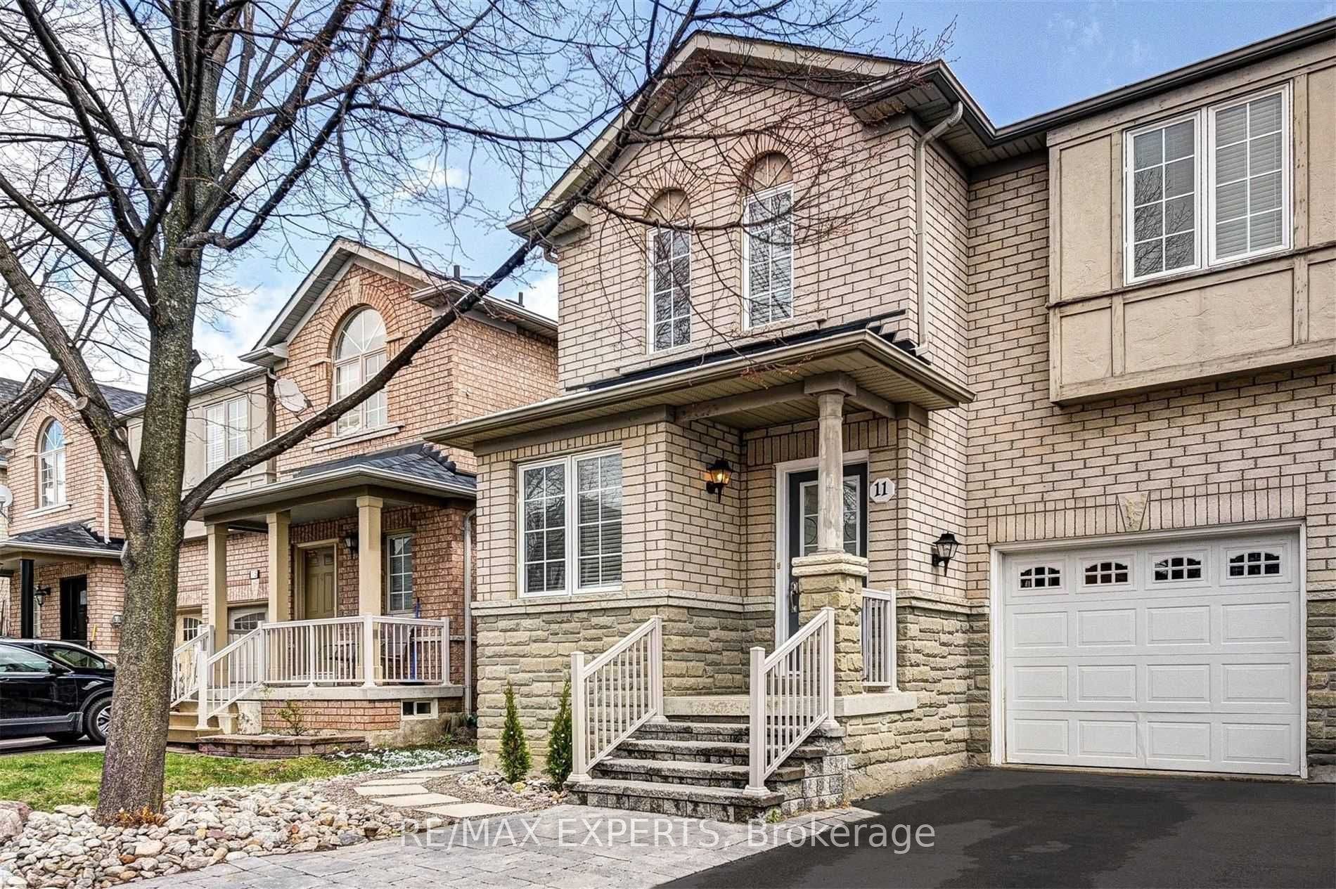 11 Bologna Road, Vaughan, Vaughan, York ON L4H 2B1