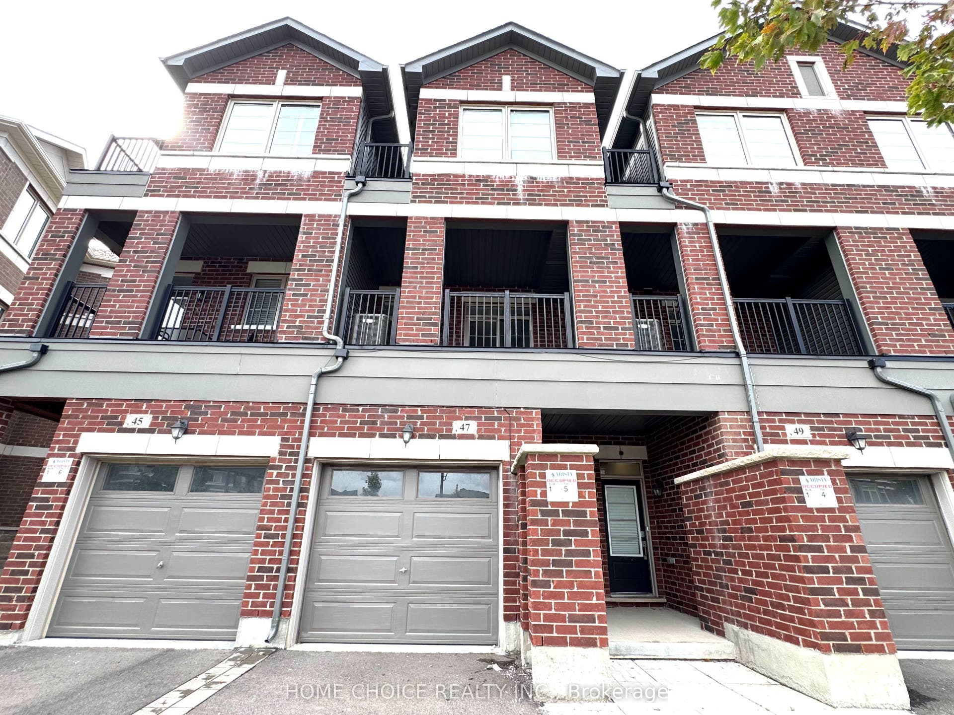 47 Saigen Lane, Markham, York ON L6B 1R2