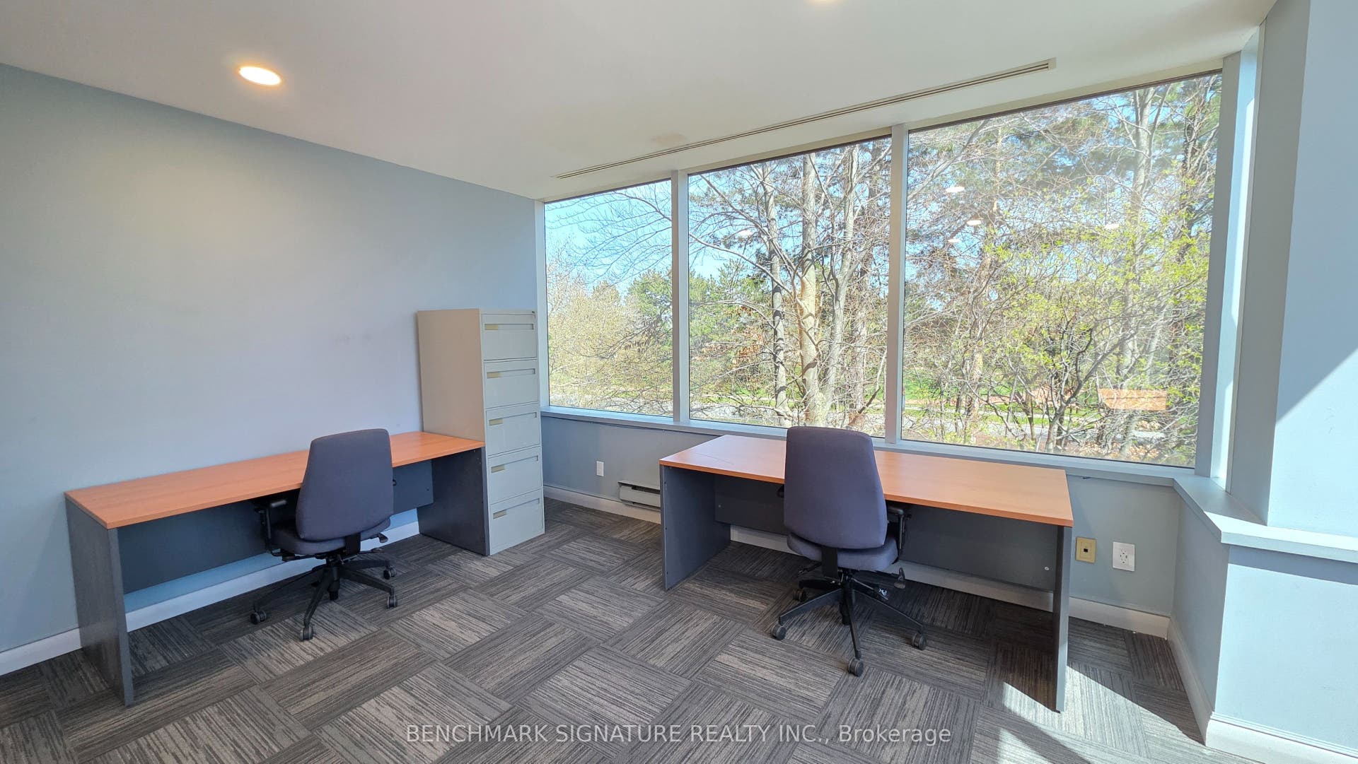 Executive office for 4-to-6 people